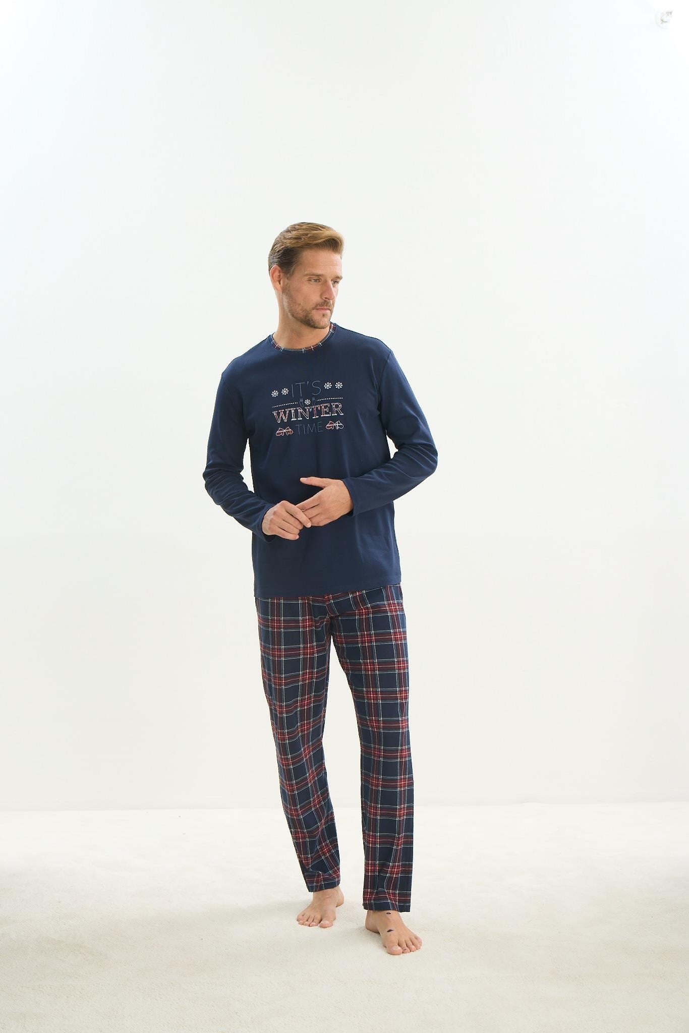 324249Erkek Uzun Kol Lacivert Pijama Takım C1T2N5O9Erkek Uzun Kol Lacivert Pijama Takım C1T2N5O9SevimPijama TakımıPijama TakımıSevimErkek Uzun Kol Lacivert Pijama Takım C1T2N5O9