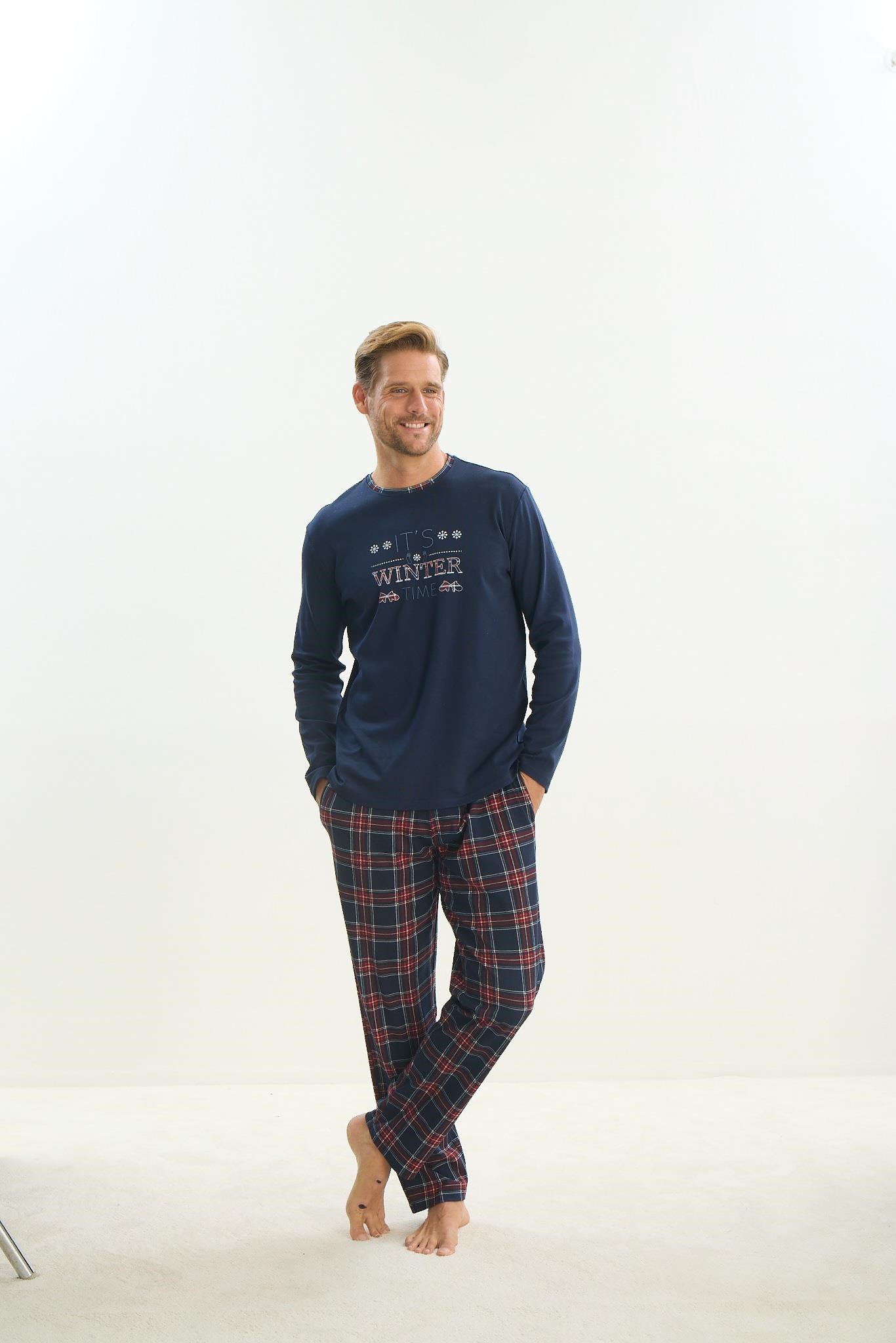 324249Erkek Uzun Kol Lacivert Pijama Takım C1T2N5O9Erkek Uzun Kol Lacivert Pijama Takım C1T2N5O9SevimPijama TakımıPijama TakımıSevimErkek Uzun Kol Lacivert Pijama Takım C1T2N5O9
