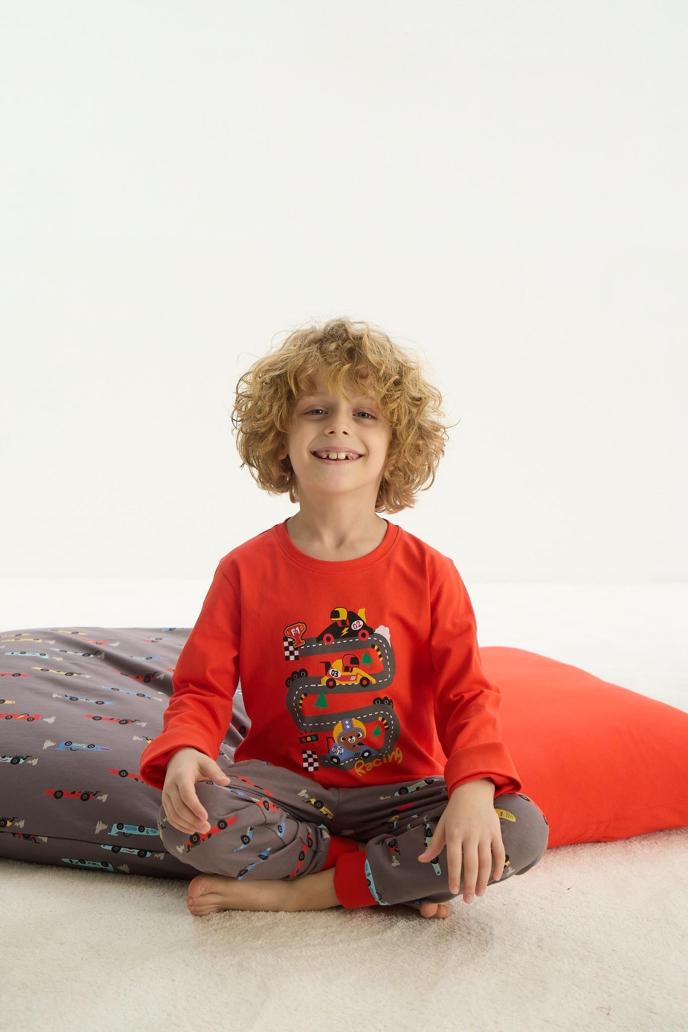 325518Erkek Çocuk Uzun Kol Kırmızı Pijama Takım C1T4N7O8Erkek Çocuk Uzun Kol Kırmızı Pijama Takım C1T4N7O8SevimPijamaPijamaSevimErkek Çocuk Uzun Kol Kırmızı Pijama Takım C1T4N7O8