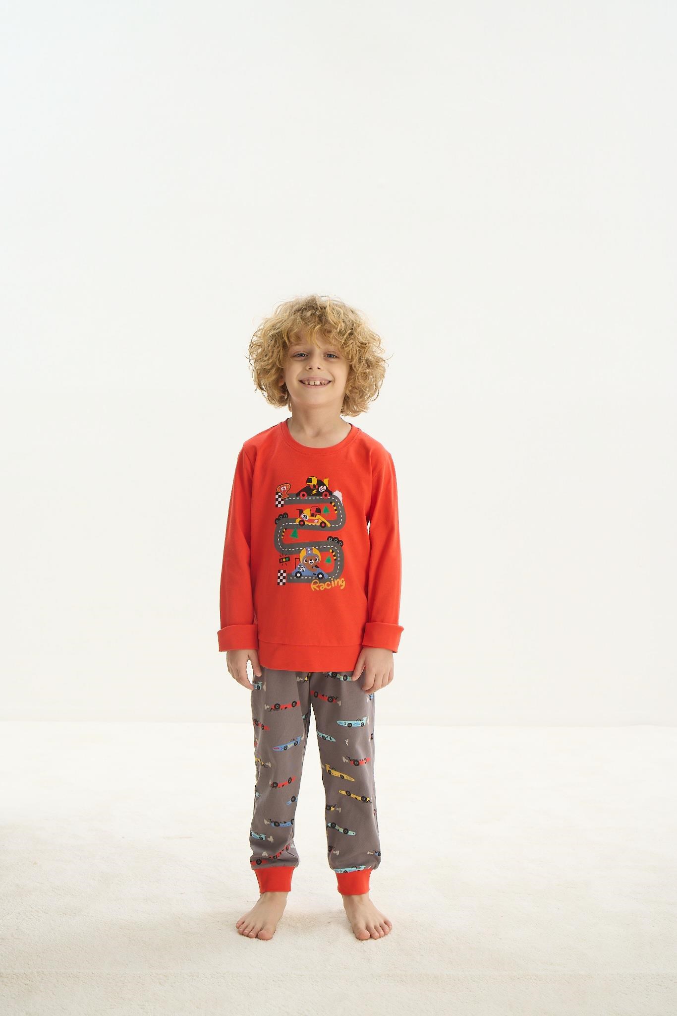 325518Erkek Çocuk Uzun Kol Kırmızı Pijama Takım C1T4N7O8Erkek Çocuk Uzun Kol Kırmızı Pijama Takım C1T4N7O8SevimPijamaPijamaSevimErkek Çocuk Uzun Kol Kırmızı Pijama Takım C1T4N7O8
