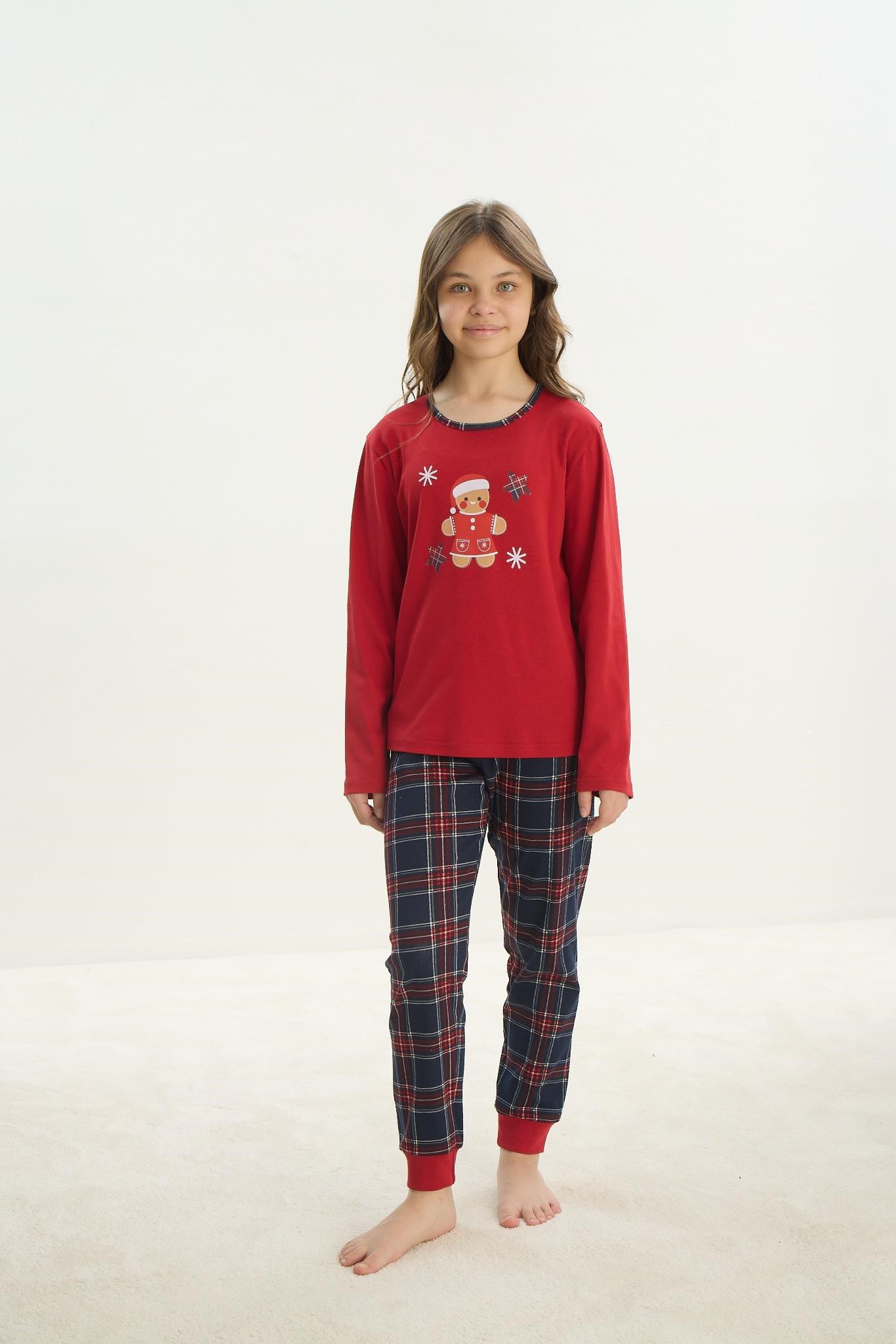 324301Kız Çocuk Garson Uzun Kol Kırmızı Pijama Takım C4T4N7O8Kız Çocuk Garson Uzun Kol Kırmızı Pijama Takım C4T4N7O8SevimPijamaPijamaSevimKız Çocuk Garson Uzun Kol Kırmızı Pijama Takım C4T4N7O8