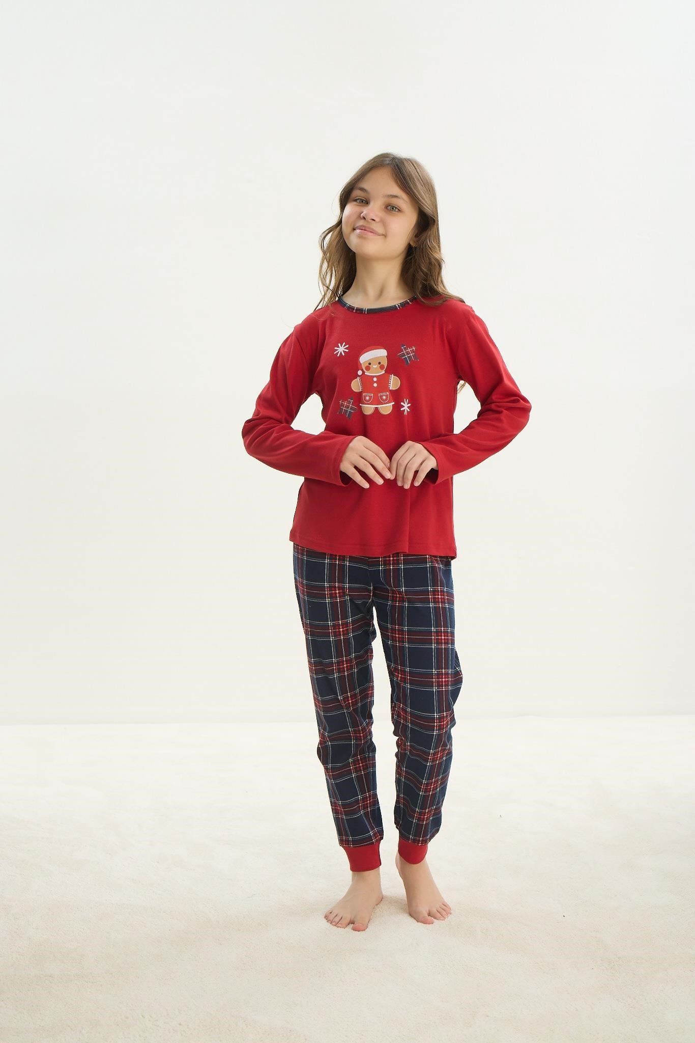 324301Kız Çocuk Garson Uzun Kol Kırmızı Pijama Takım C4T4N7O8Kız Çocuk Garson Uzun Kol Kırmızı Pijama Takım C4T4N7O8SevimPijamaPijamaSevimKız Çocuk Garson Uzun Kol Kırmızı Pijama Takım C4T4N7O8