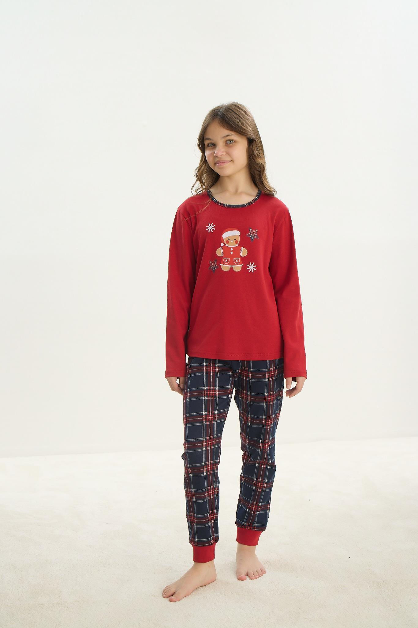 324301Kız Çocuk Garson Uzun Kol Kırmızı Pijama Takım C4T4N7O8Kız Çocuk Garson Uzun Kol Kırmızı Pijama Takım C4T4N7O8SevimPijamaPijamaSevimKız Çocuk Garson Uzun Kol Kırmızı Pijama Takım C4T4N7O8