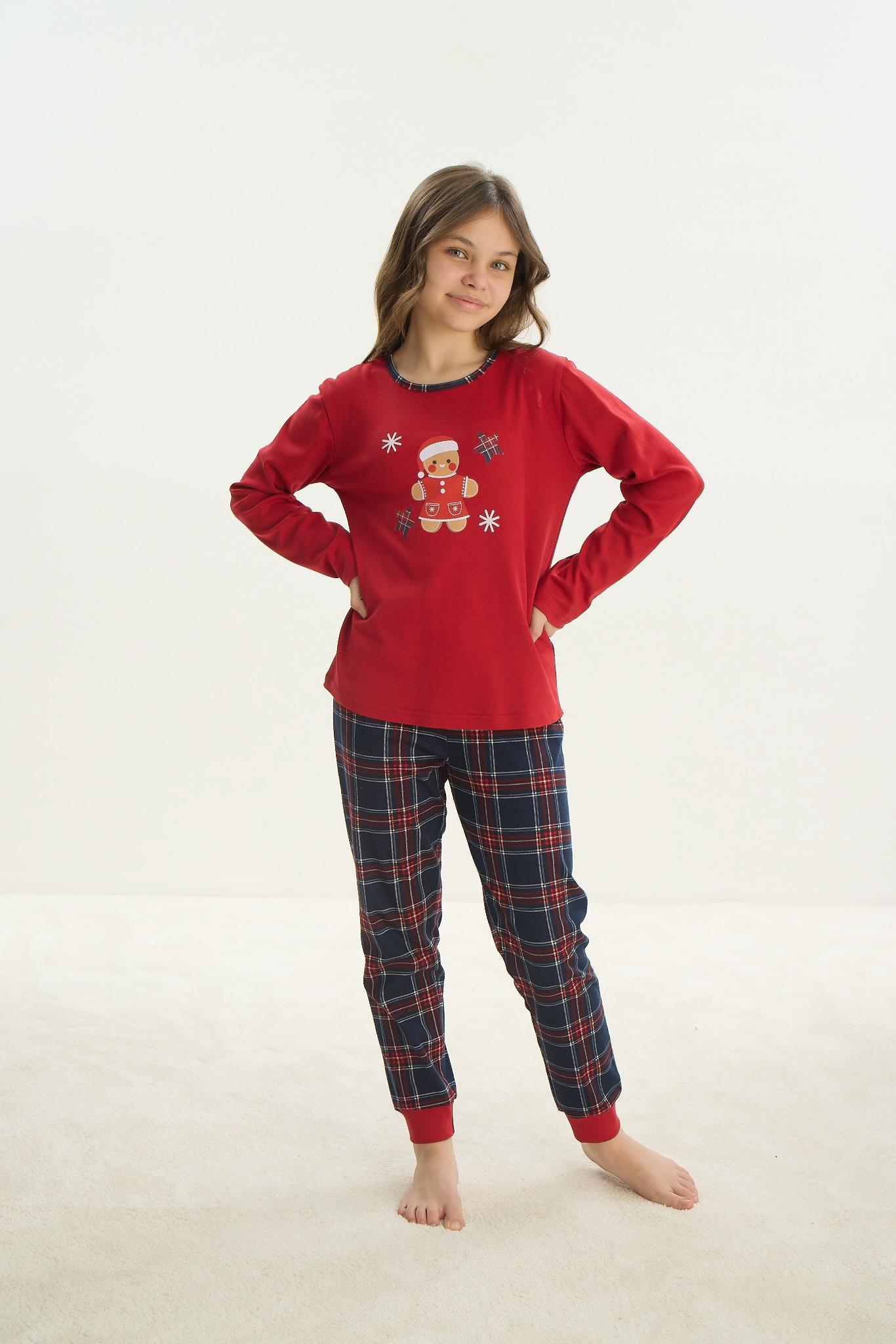 324301Kız Çocuk Garson Uzun Kol Kırmızı Pijama Takım C4T4N7O8Kız Çocuk Garson Uzun Kol Kırmızı Pijama Takım C4T4N7O8SevimPijamaPijamaSevimKız Çocuk Garson Uzun Kol Kırmızı Pijama Takım C4T4N7O8