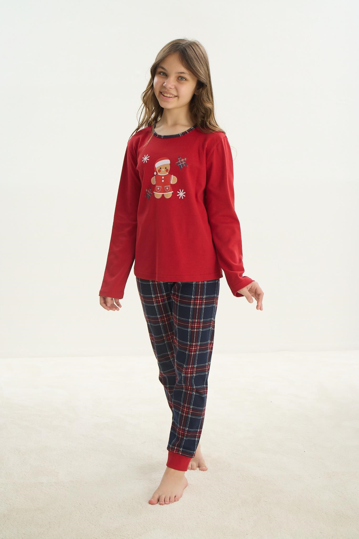 324301Kız Çocuk Garson Uzun Kol Kırmızı Pijama Takım C4T4N7O8Kız Çocuk Garson Uzun Kol Kırmızı Pijama Takım C4T4N7O8SevimPijamaPijamaSevimKız Çocuk Garson Uzun Kol Kırmızı Pijama Takım C4T4N7O8