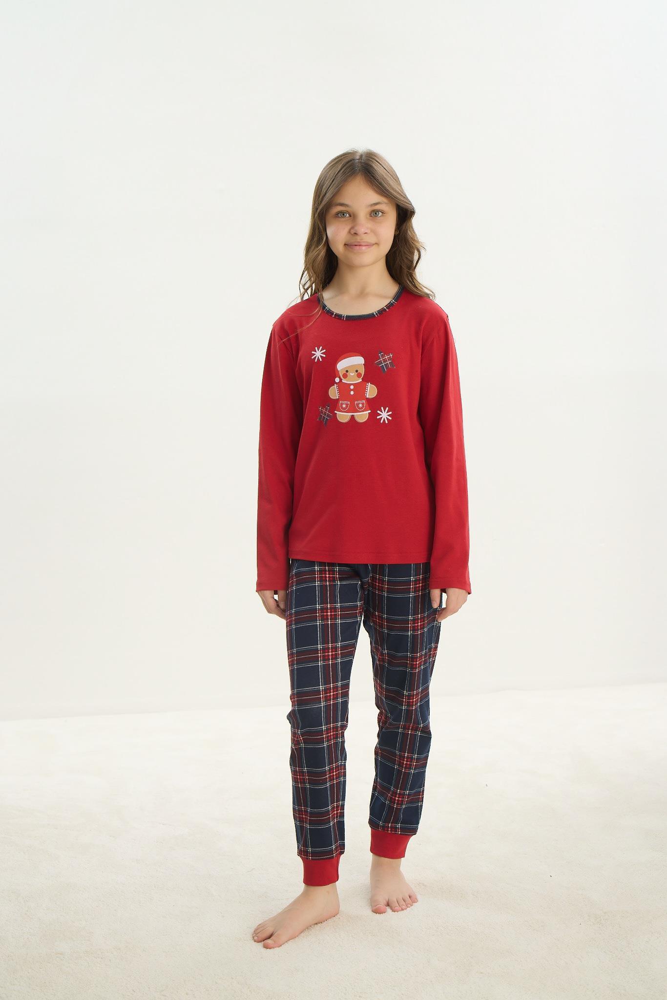 324301Kız Çocuk Garson Uzun Kol Kırmızı Pijama Takım C4T4N7O8Kız Çocuk Garson Uzun Kol Kırmızı Pijama Takım C4T4N7O8SevimPijamaPijamaSevimKız Çocuk Garson Uzun Kol Kırmızı Pijama Takım C4T4N7O8