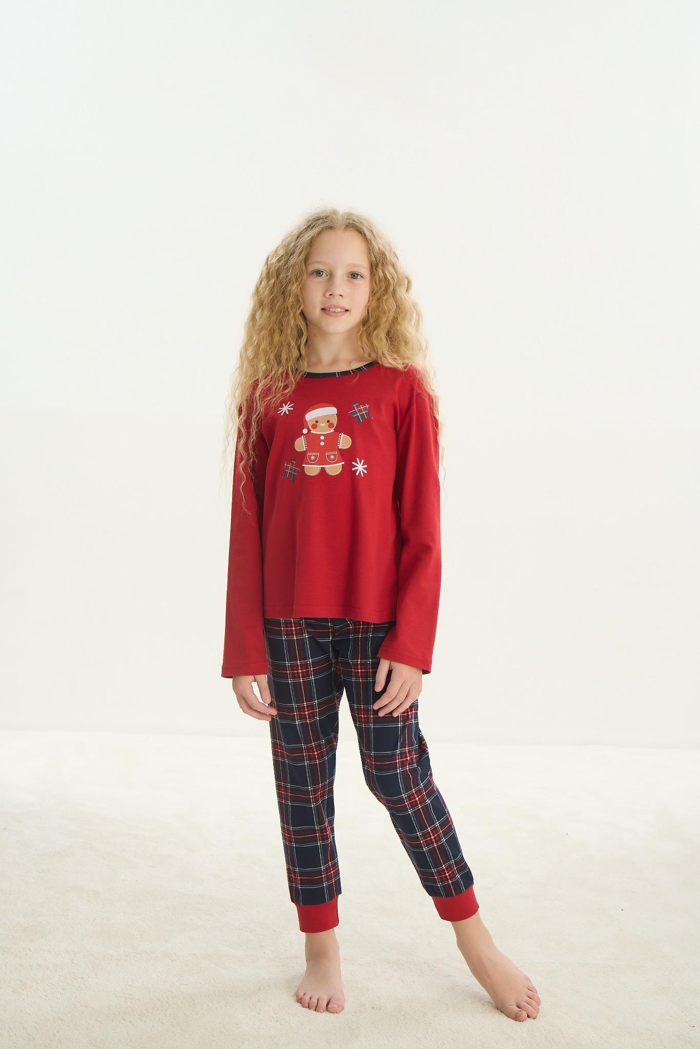 324301Kız Çocuk Garson Uzun Kol Kırmızı Pijama Takım C4T4N7O8Kız Çocuk Garson Uzun Kol Kırmızı Pijama Takım C4T4N7O8SevimPijamaPijamaSevimKız Çocuk Garson Uzun Kol Kırmızı Pijama Takım C4T4N7O8