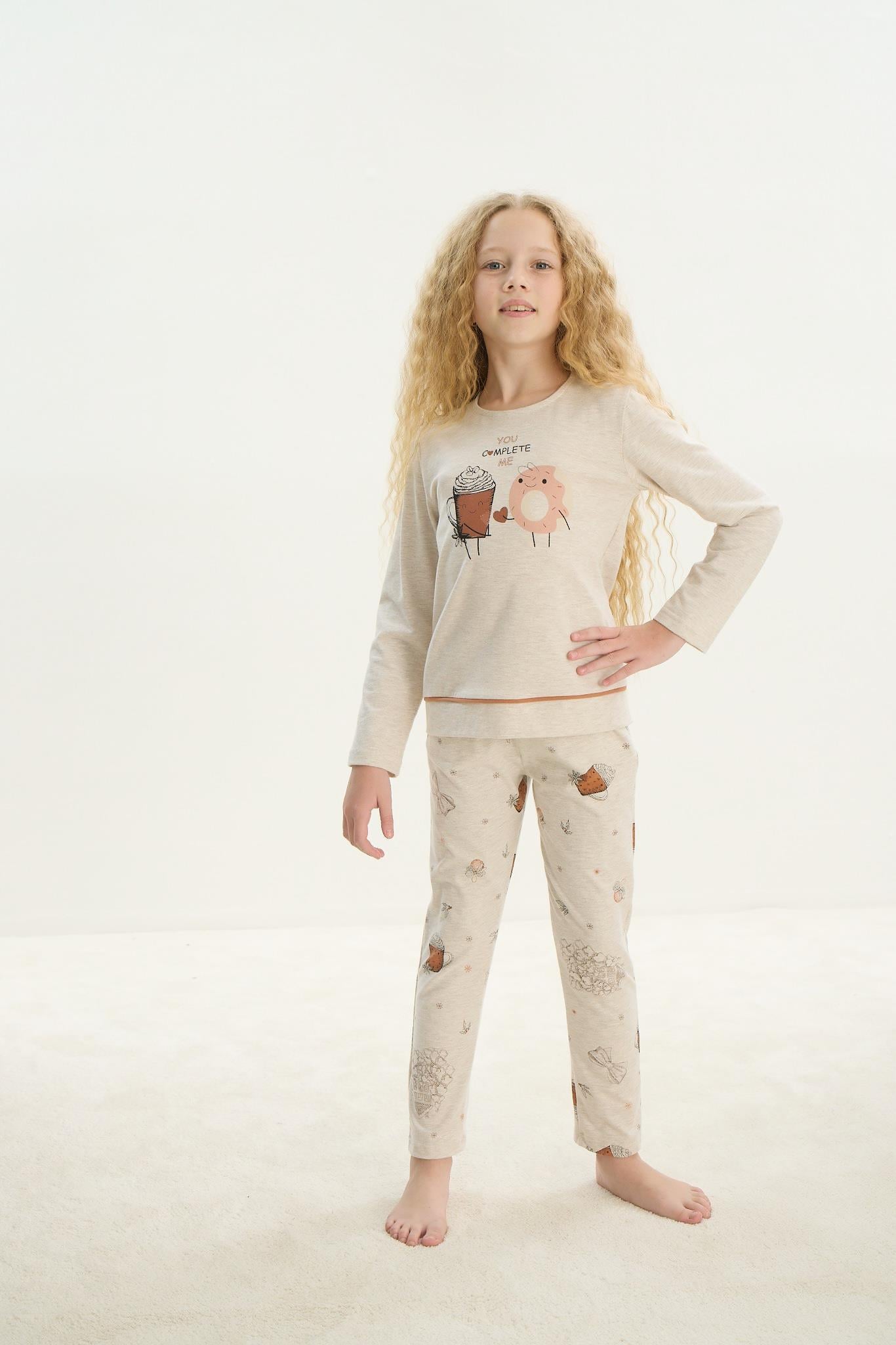 324283Kız Çocuk Uzun Kol Bej Melanj Pijama Takım C2T1N7O8Kız Çocuk Uzun Kol Bej Melanj Pijama Takım C2T1N7O8SevimPijamaPijamaSevimKız Çocuk Uzun Kol Bej Melanj Pijama Takım C2T1N7O8