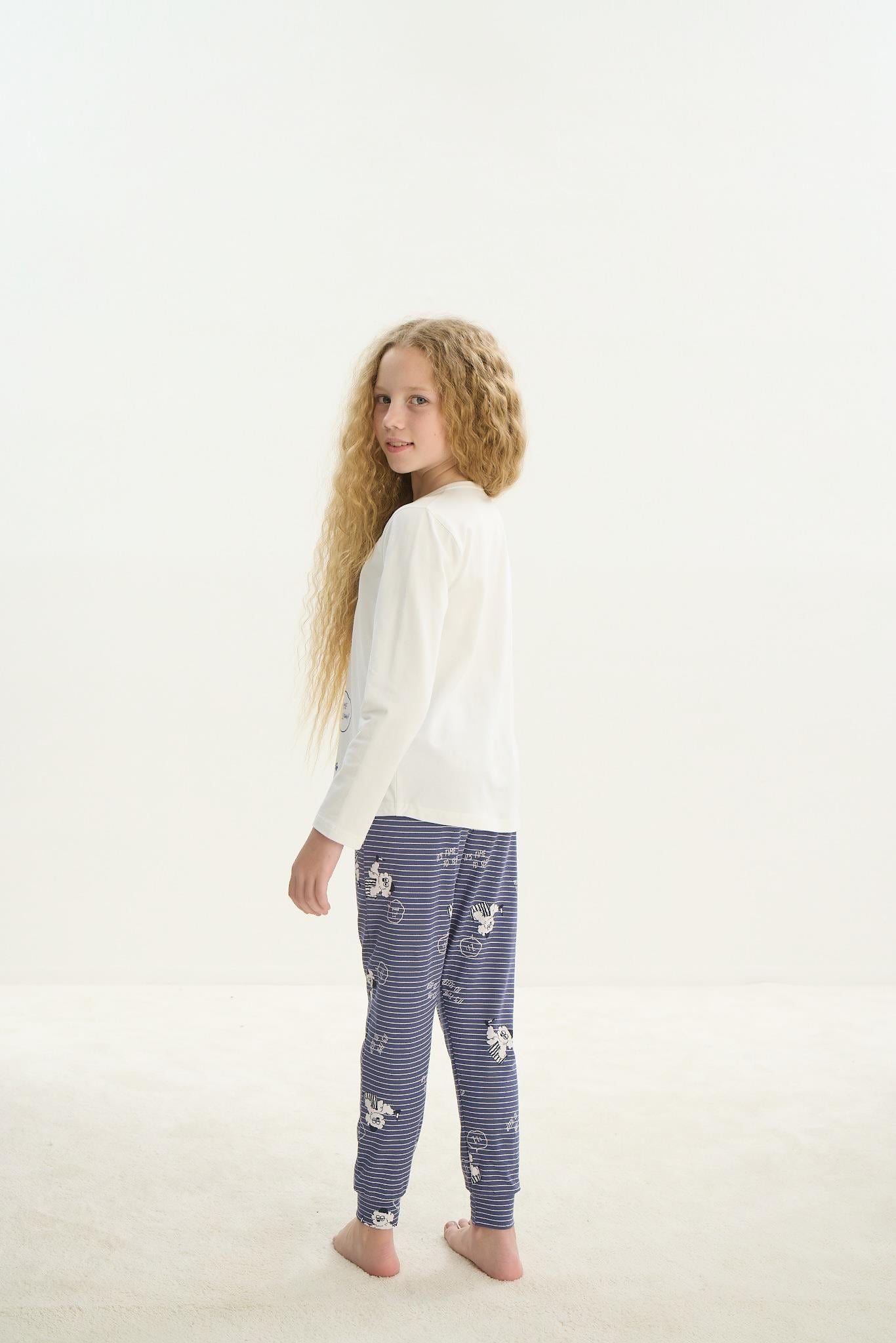 325508Kız Çocuk Uzun Kol Ekru Pijama Takım C4T9N6O8Kız Çocuk Uzun Kol Ekru Pijama Takım C4T9N6O8SevimPijamaPijamaSevimKız Çocuk Uzun Kol Ekru Pijama Takım C4T9N6O8