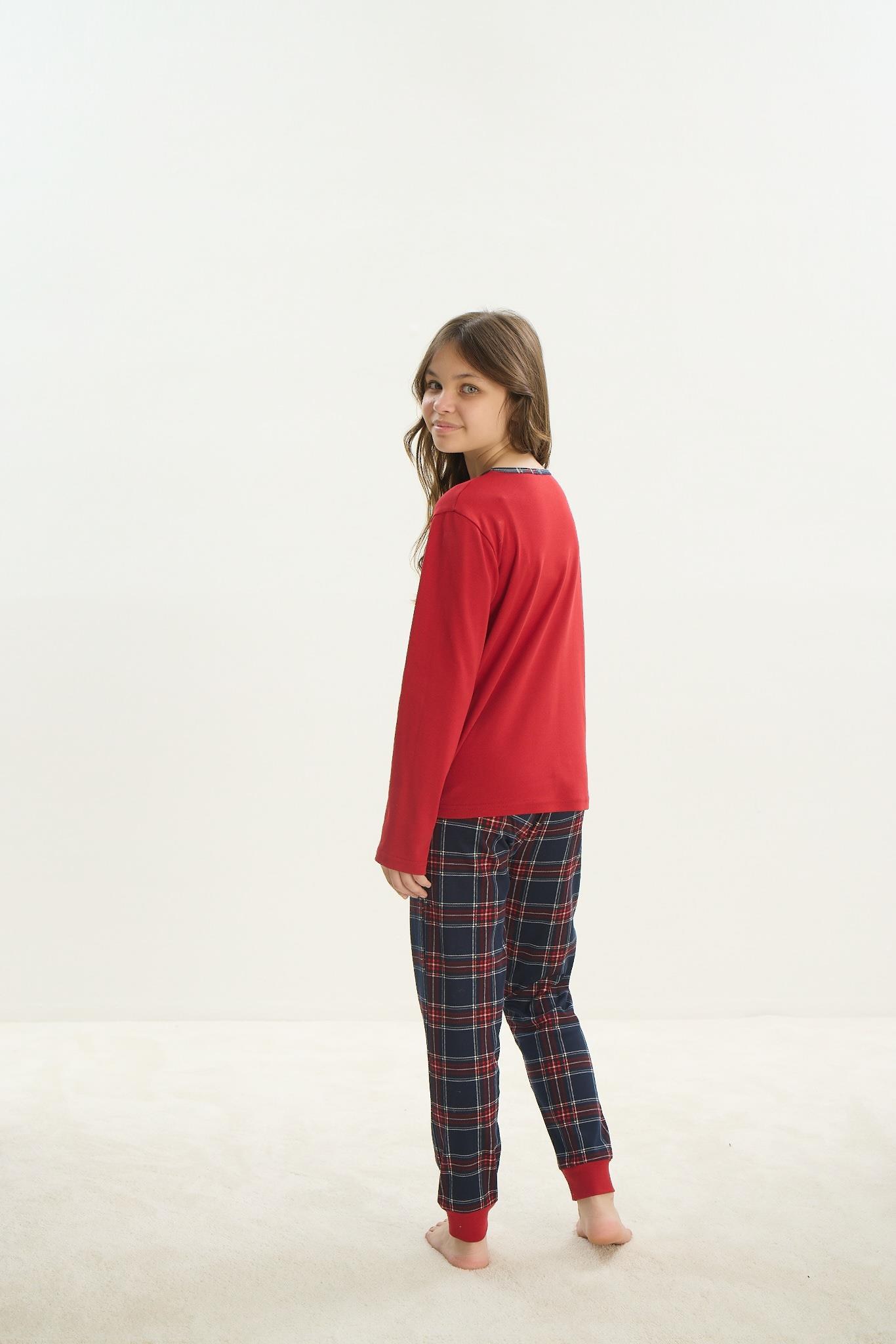 324302Kız Çocuk Uzun Kol Kırmızı Pijama Takım C4T4N7O8Kız Çocuk Uzun Kol Kırmızı Pijama Takım C4T4N7O8SevimPijamaPijamaSevimKız Çocuk Uzun Kol Kırmızı Pijama Takım C4T4N7O8