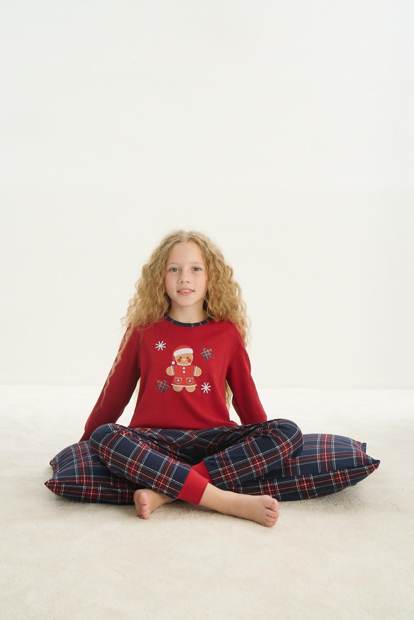 324302Kız Çocuk Uzun Kol Kırmızı Pijama Takım C4T4N7O8Kız Çocuk Uzun Kol Kırmızı Pijama Takım C4T4N7O8SevimPijamaPijamaSevimKız Çocuk Uzun Kol Kırmızı Pijama Takım C4T4N7O8