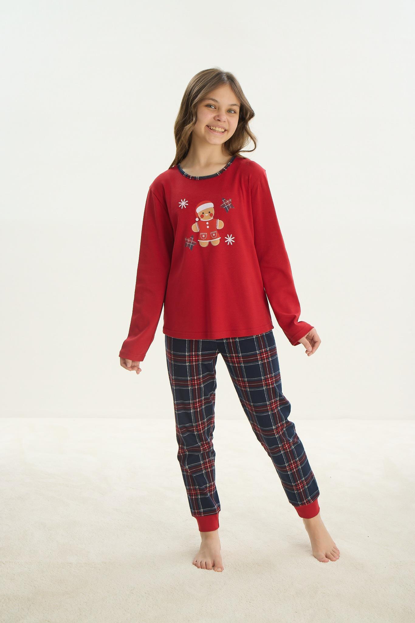 324302Kız Çocuk Uzun Kol Kırmızı Pijama Takım C4T4N7O8Kız Çocuk Uzun Kol Kırmızı Pijama Takım C4T4N7O8SevimPijamaPijamaSevimKız Çocuk Uzun Kol Kırmızı Pijama Takım C4T4N7O8