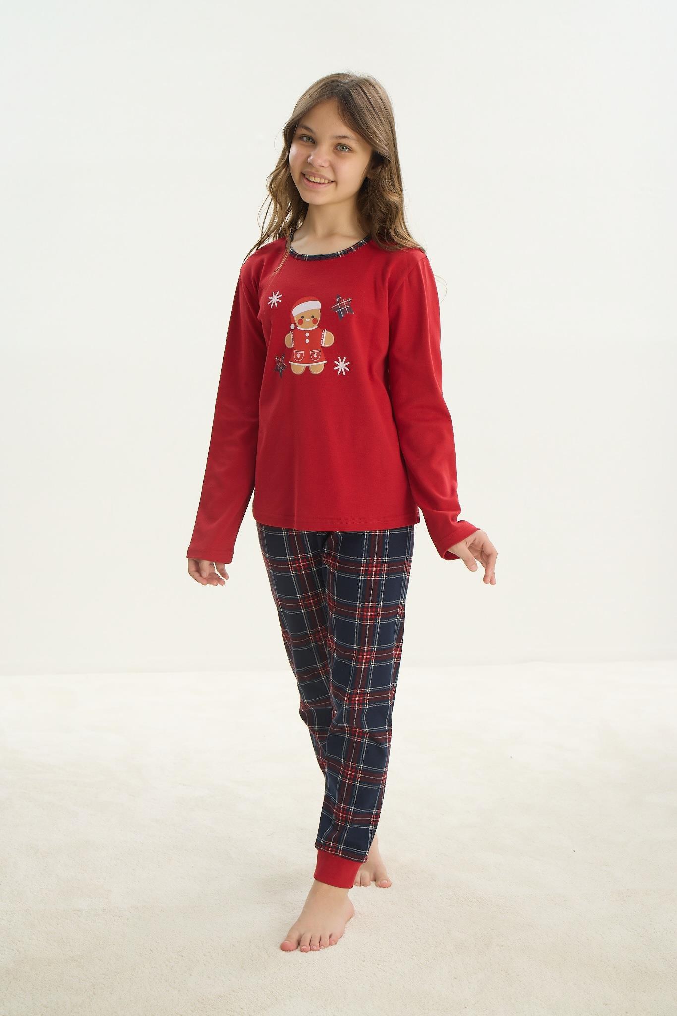 324302Kız Çocuk Uzun Kol Kırmızı Pijama Takım C4T4N7O8Kız Çocuk Uzun Kol Kırmızı Pijama Takım C4T4N7O8SevimPijamaPijamaSevimKız Çocuk Uzun Kol Kırmızı Pijama Takım C4T4N7O8