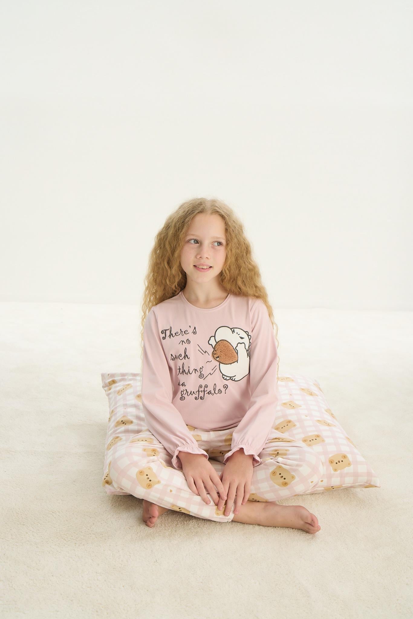 324307Kız Çocuk Uzun Kol Pembe Pijama Takım C9T5N7O8Kız Çocuk Uzun Kol Pembe Pijama Takım C9T5N7O8SevimPijamaPijamaSevimKız Çocuk Uzun Kol Pembe Pijama Takım C9T5N7O8