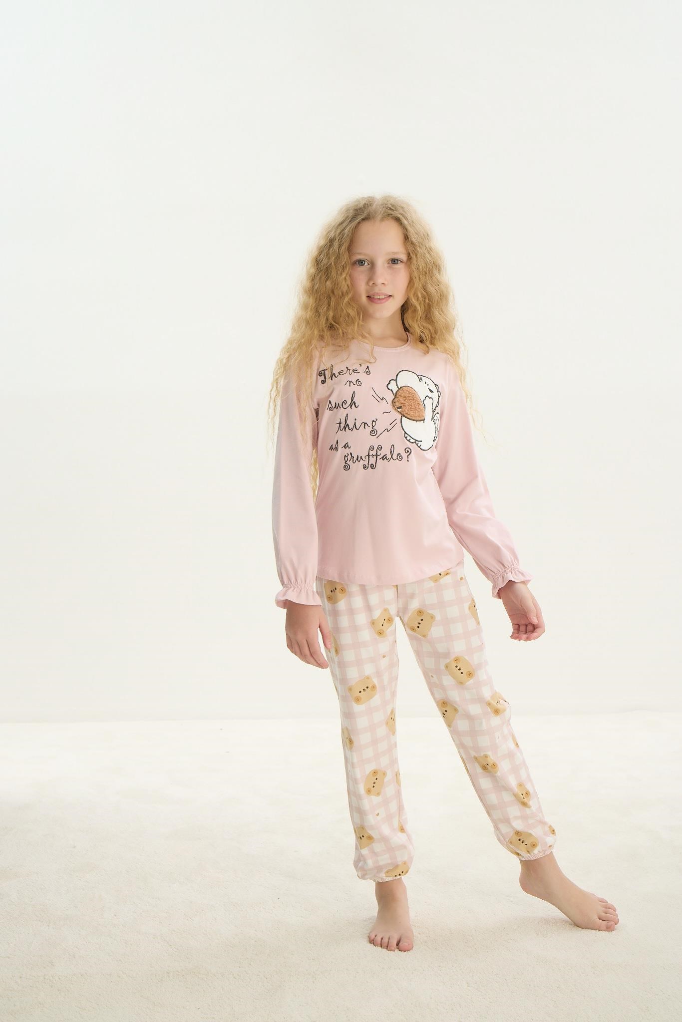 324307Kız Çocuk Uzun Kol Pembe Pijama Takım C9T5N7O8Kız Çocuk Uzun Kol Pembe Pijama Takım C9T5N7O8SevimPijamaPijamaSevimKız Çocuk Uzun Kol Pembe Pijama Takım C9T5N7O8