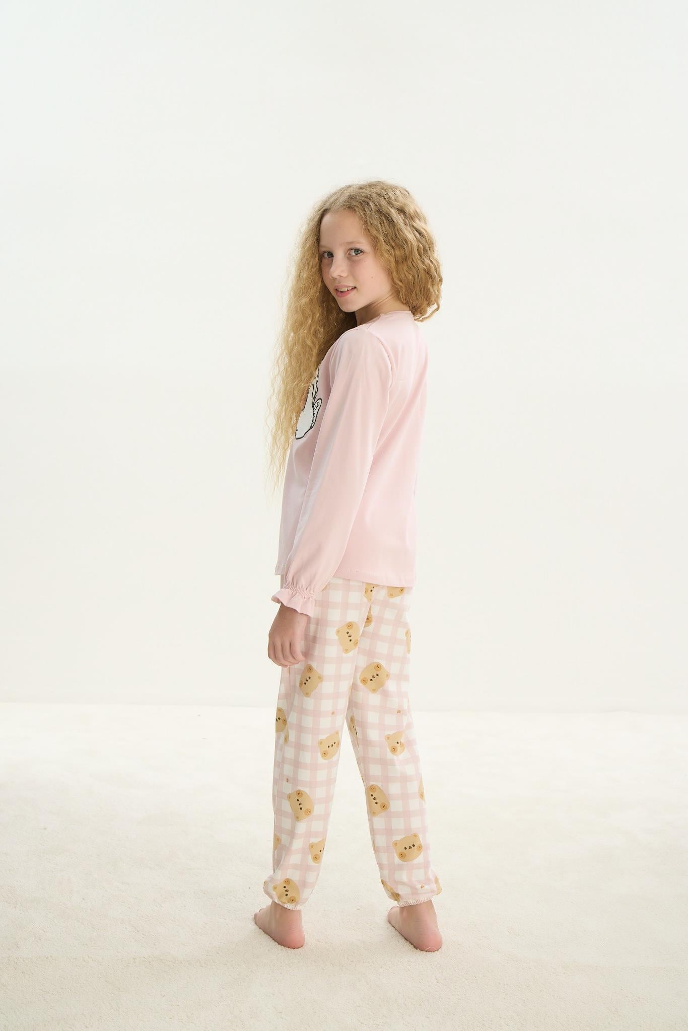 324307Kız Çocuk Uzun Kol Pembe Pijama Takım C9T5N7O8Kız Çocuk Uzun Kol Pembe Pijama Takım C9T5N7O8SevimPijamaPijamaSevimKız Çocuk Uzun Kol Pembe Pijama Takım C9T5N7O8