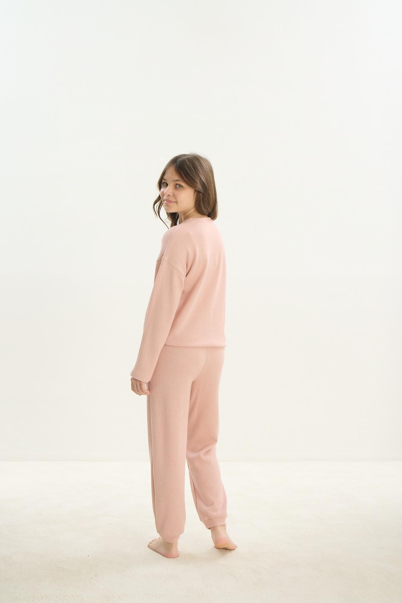 324294Kız Çocuk Uzun Kol Pudra Pijama Takım C0T3N7O8Kız Çocuk Uzun Kol Pudra Pijama Takım C0T3N7O8SevimPijamaPijamaSevimKız Çocuk Uzun Kol Pudra Pijama Takım C0T3N7O8