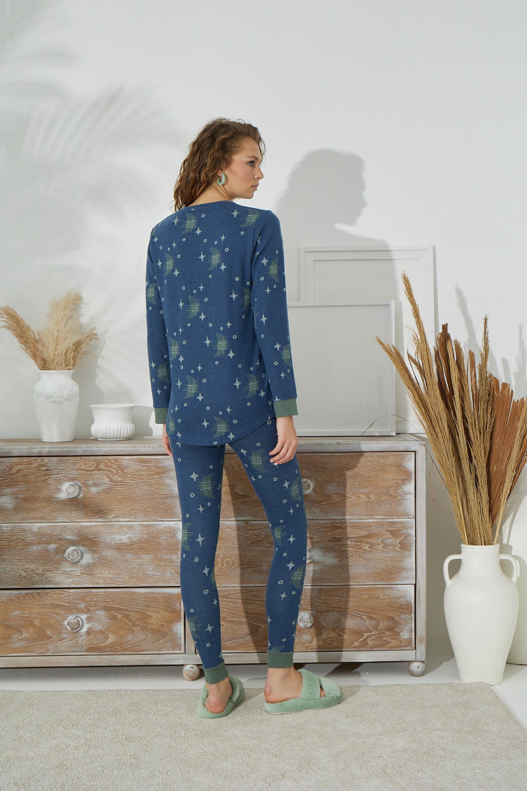 316605Kadın Uzun Kol Lacivert Pijama Takımı C1T5N1O58cotonhause.com.tr Online Alışveriş - Sezon İndirimlerini KeşfetKadın Uzun Kol Lacivert Pijama Takımı C1T5N1O58Uzun Kol PijamaSevimKadın Uzun Kol Lacivert Pijama Takımı C1T5N1O58