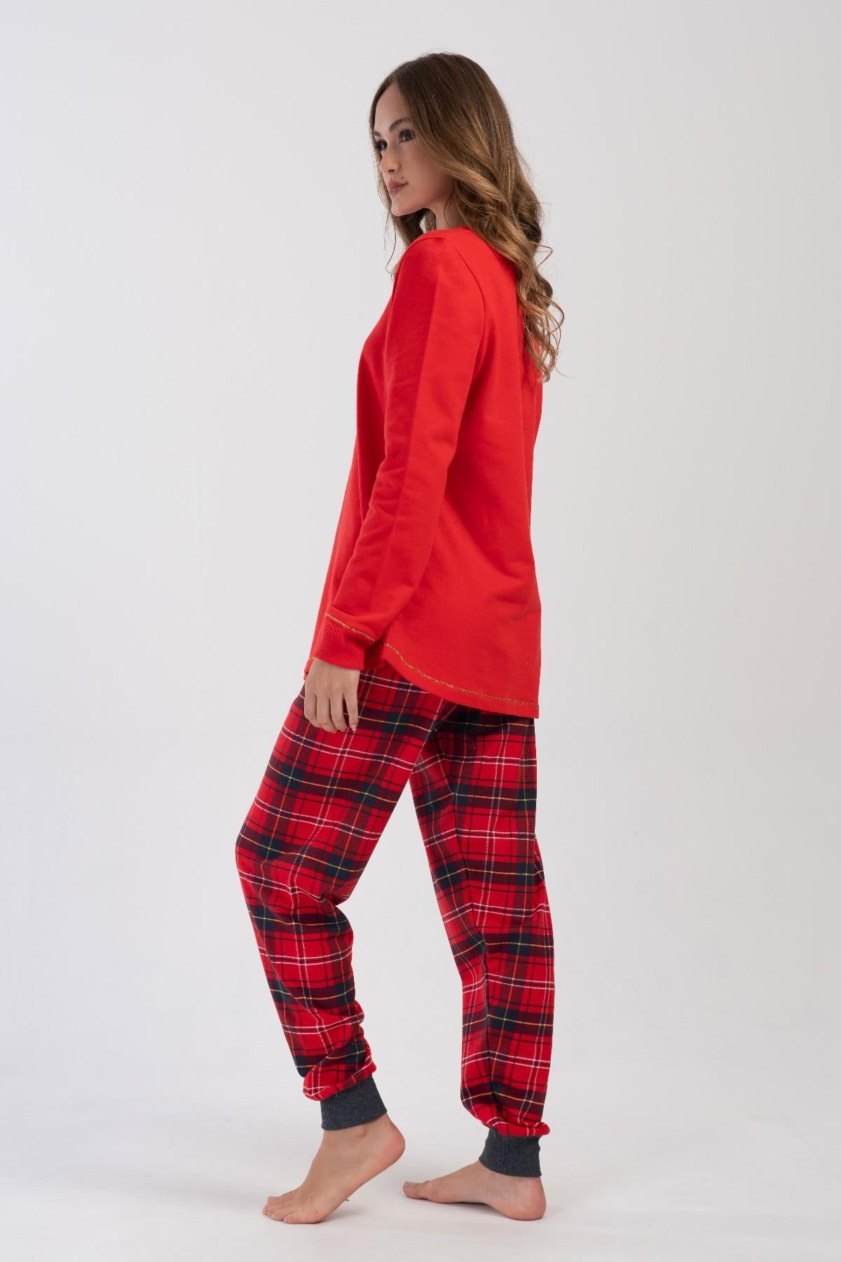 326121Kadın Büyük Beden 2 İplik Uzun Kol Kırmızı Pijama Takım C2T1N0O304Kadın Büyük Beden 2 İplik Uzun Kol Kırmızı Pijama Takım C2T1N0O304VienettaBüyük BedenBüyük BedenVienettaKadın Büyük Beden 2 İplik Uzun Kol Kırmızı Pijama Takım C2T1N0O304