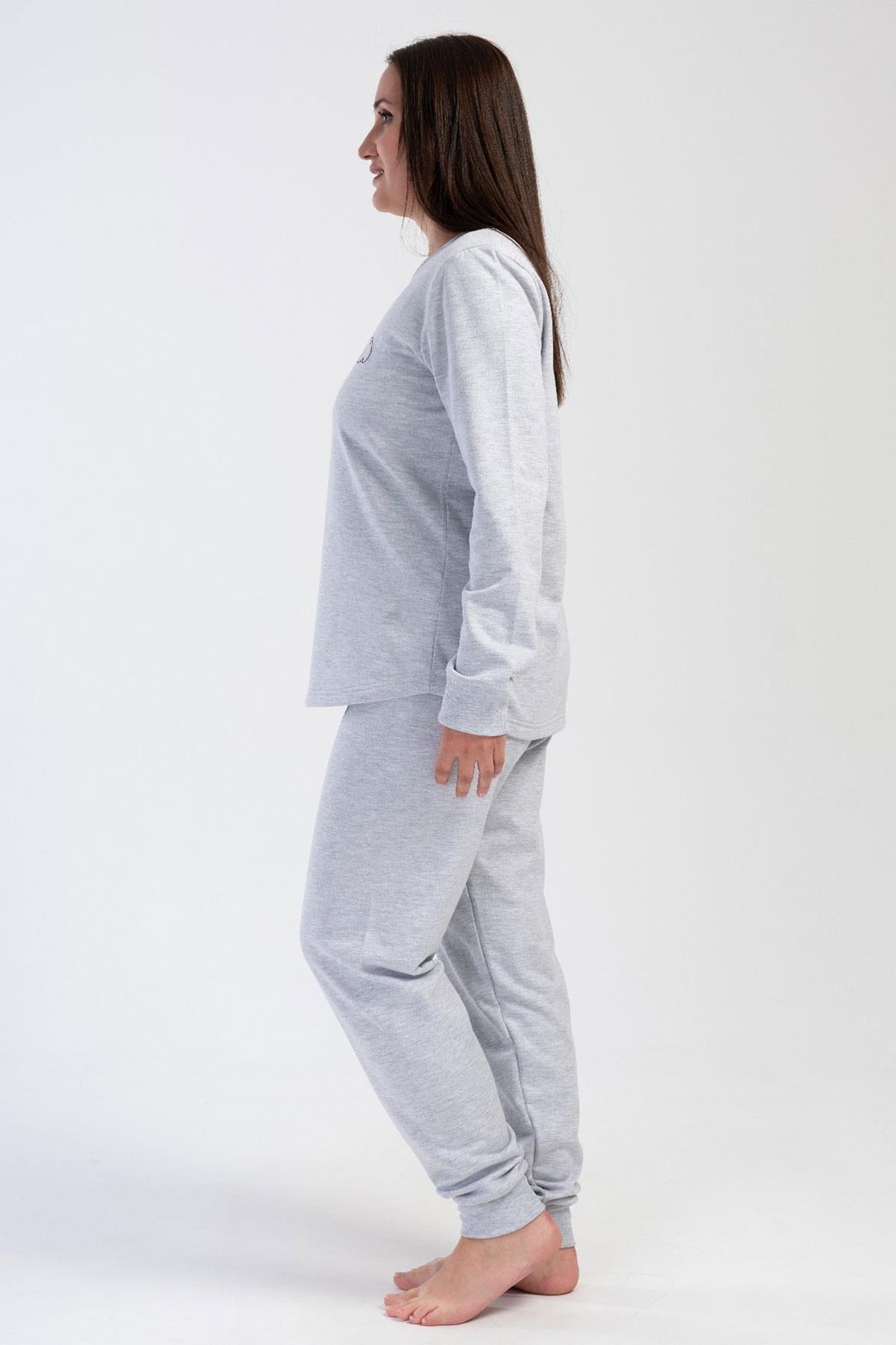 324373Kadın Büyük Beden 2 İplik Uzun Kol Gri Melanj Pijama Takım C1T2N0O304Kadın Büyük Beden 2 İplik Uzun Kol Gri Melanj Pijama Takım C1T2N0O304VienettaBüyük BedenBüyük BedenVienettaKadın Büyük Beden 2 İplik Uzun Kol Gri Melanj Pijama Takım C1T2N0O304