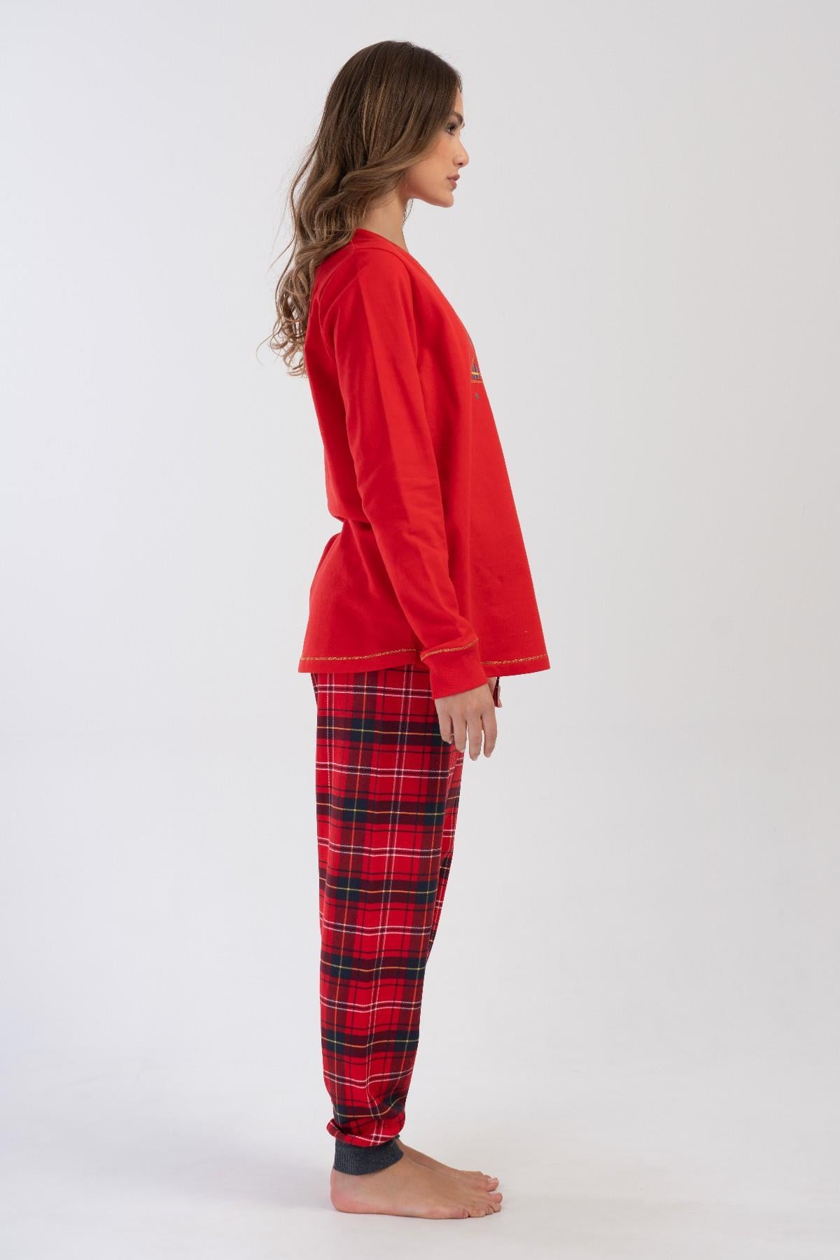 326121Kadın Büyük Beden 2 İplik Uzun Kol Kırmızı Pijama Takım C2T1N0O304Kadın Büyük Beden 2 İplik Uzun Kol Kırmızı Pijama Takım C2T1N0O304VienettaBüyük BedenBüyük BedenVienettaKadın Büyük Beden 2 İplik Uzun Kol Kırmızı Pijama Takım C2T1N0O304