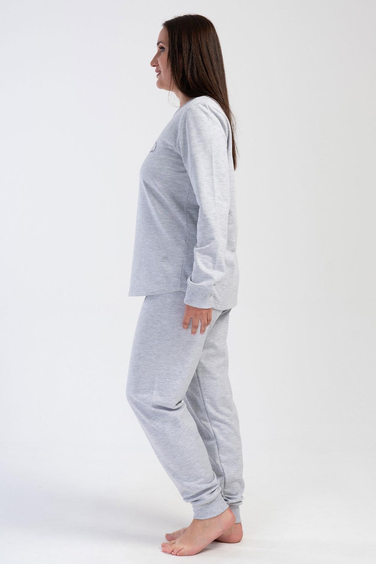 324373Kadın Büyük Beden 2 İplik Uzun Kol Gri Melanj Pijama Takım C1T2N0O304Kadın Büyük Beden 2 İplik Uzun Kol Gri Melanj Pijama Takım C1T2N0O304VienettaBüyük BedenBüyük BedenVienettaKadın Büyük Beden 2 İplik Uzun Kol Gri Melanj Pijama Takım C1T2N0O304