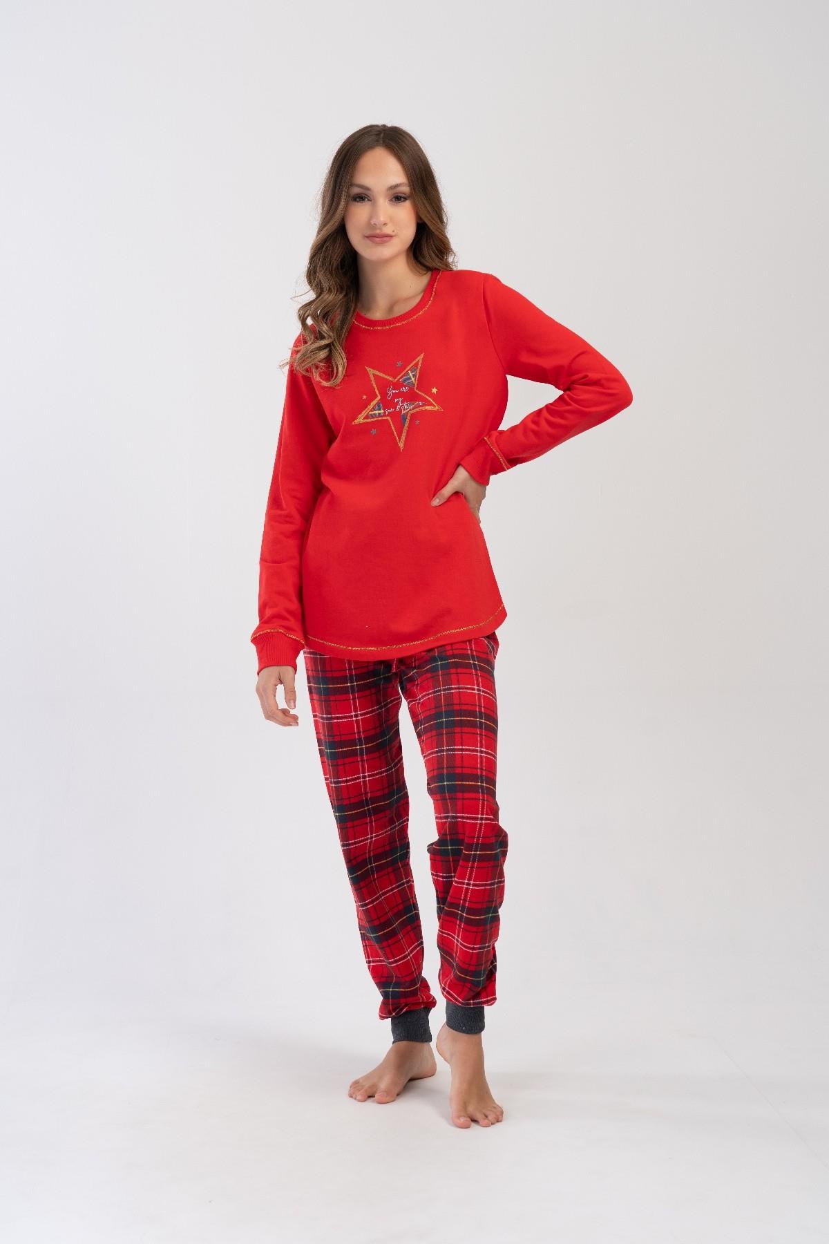 326121Kadın Büyük Beden 2 İplik Uzun Kol Kırmızı Pijama Takım C2T1N0O304Kadın Büyük Beden 2 İplik Uzun Kol Kırmızı Pijama Takım C2T1N0O304VienettaBüyük BedenBüyük BedenVienettaKadın Büyük Beden 2 İplik Uzun Kol Kırmızı Pijama Takım C2T1N0O304
