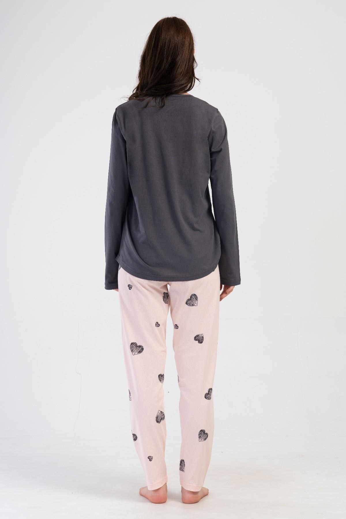326126Kadın Büyük Beden Uzun Kol Füme Pijama Takım C2T7N1O304Kadın Büyük Beden Uzun Kol Füme Pijama Takım C2T7N1O304VienettaBüyük BedenBüyük BedenVienettaKadın Büyük Beden Uzun Kol Füme Pijama Takım C2T7N1O304