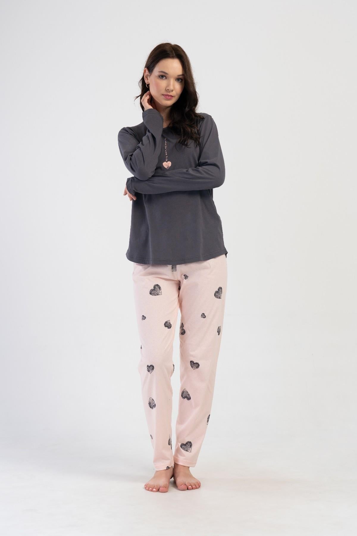 326126Kadın Büyük Beden Uzun Kol Füme Pijama Takım C2T7N1O304Kadın Büyük Beden Uzun Kol Füme Pijama Takım C2T7N1O304VienettaBüyük BedenBüyük BedenVienettaKadın Büyük Beden Uzun Kol Füme Pijama Takım C2T7N1O304