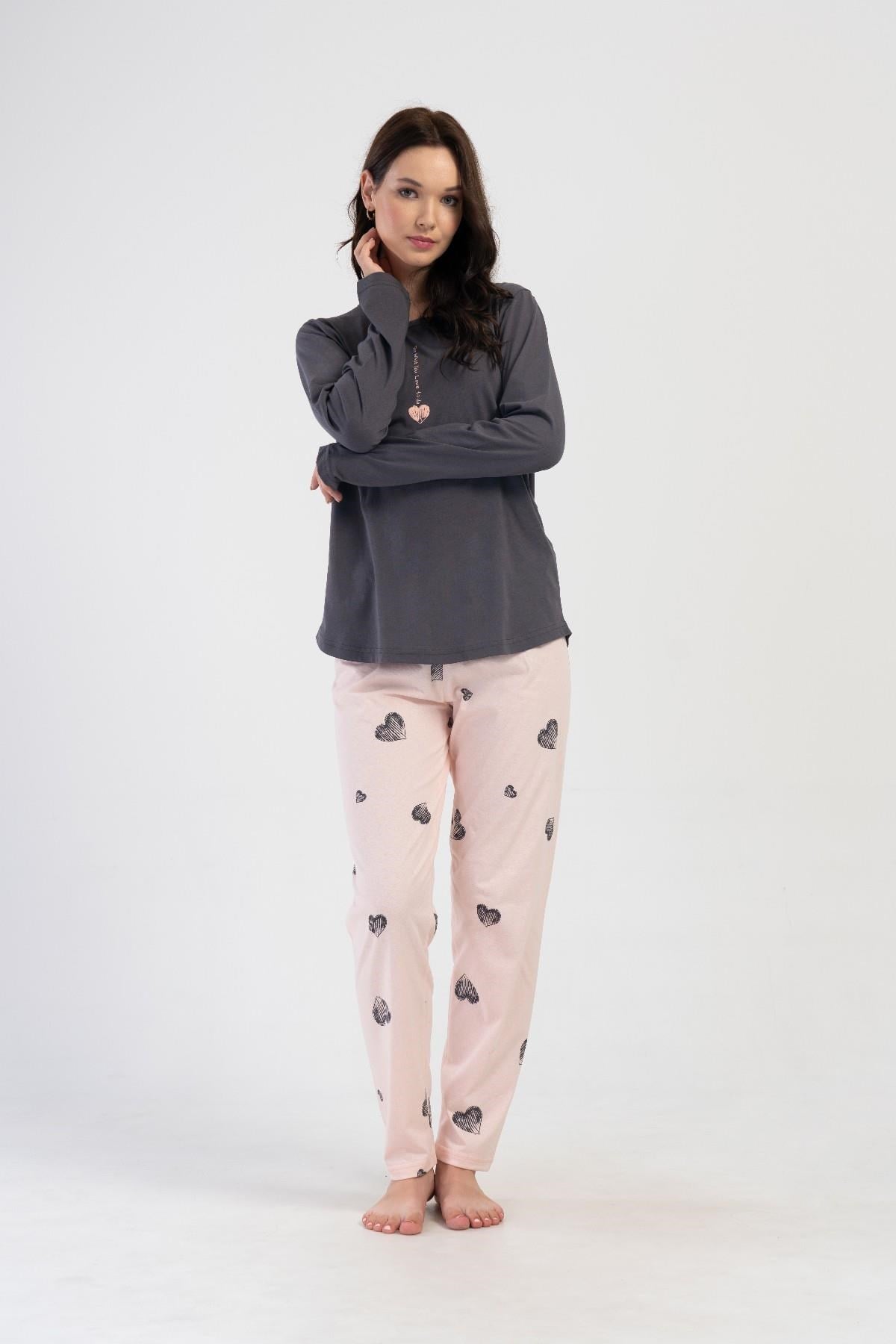 326126Kadın Büyük Beden Uzun Kol Füme Pijama Takım C2T7N1O304Kadın Büyük Beden Uzun Kol Füme Pijama Takım C2T7N1O304VienettaBüyük BedenBüyük BedenVienettaKadın Büyük Beden Uzun Kol Füme Pijama Takım C2T7N1O304