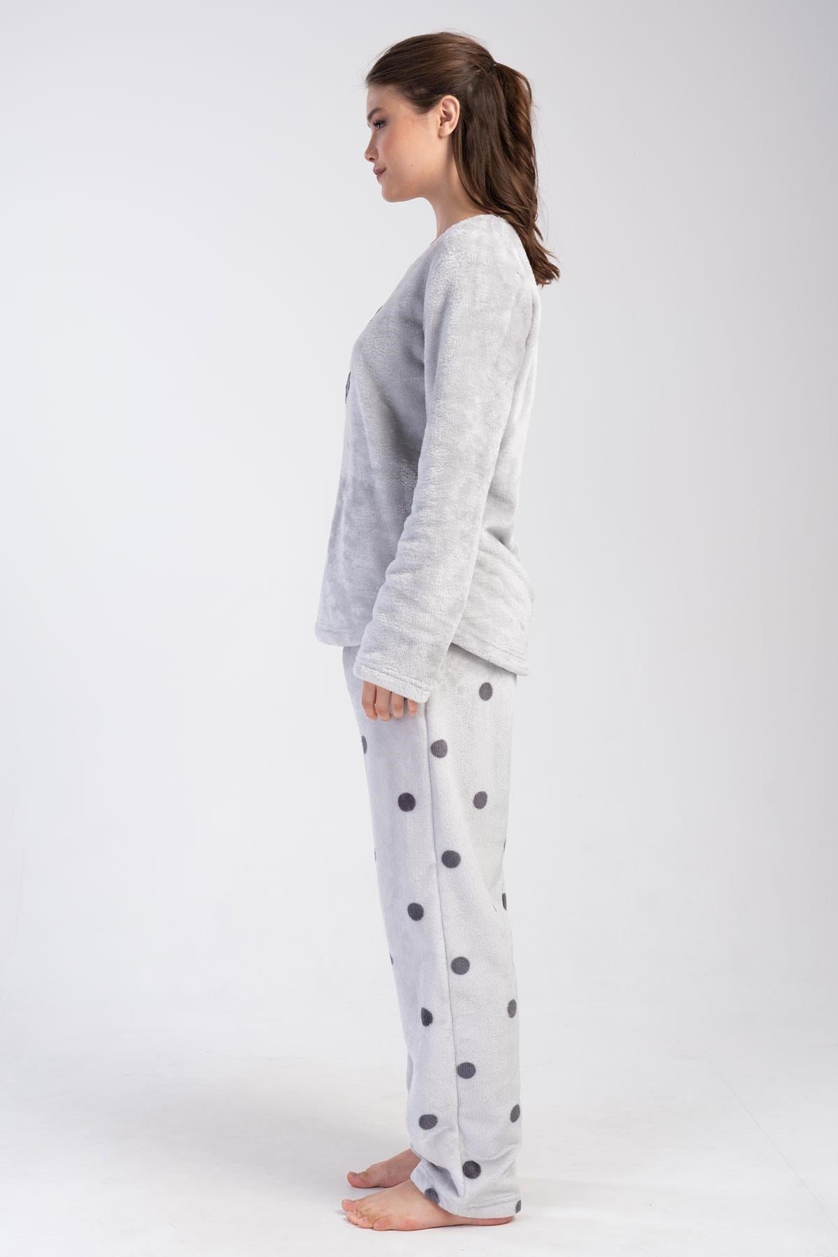 325913Kadın Büyük Beden Welsoft Uzun Kol Gri Pijama Takım C5T5N1O304Kadın Büyük Beden Welsoft Uzun Kol Gri Pijama Takım C5T5N1O304VienettaBüyük BedenBüyük BedenVienettaKadın Büyük Beden Welsoft Uzun Kol Gri Pijama Takım C5T5N1O304