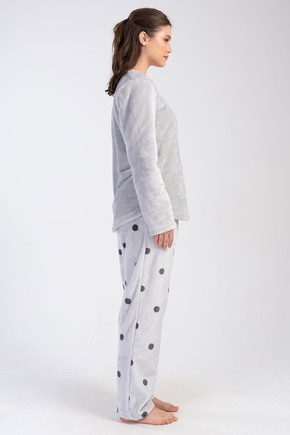 325913Kadın Büyük Beden Welsoft Uzun Kol Gri Pijama Takım C5T5N1O304Kadın Büyük Beden Welsoft Uzun Kol Gri Pijama Takım C5T5N1O304VienettaBüyük BedenBüyük BedenVienettaKadın Büyük Beden Welsoft Uzun Kol Gri Pijama Takım C5T5N1O304