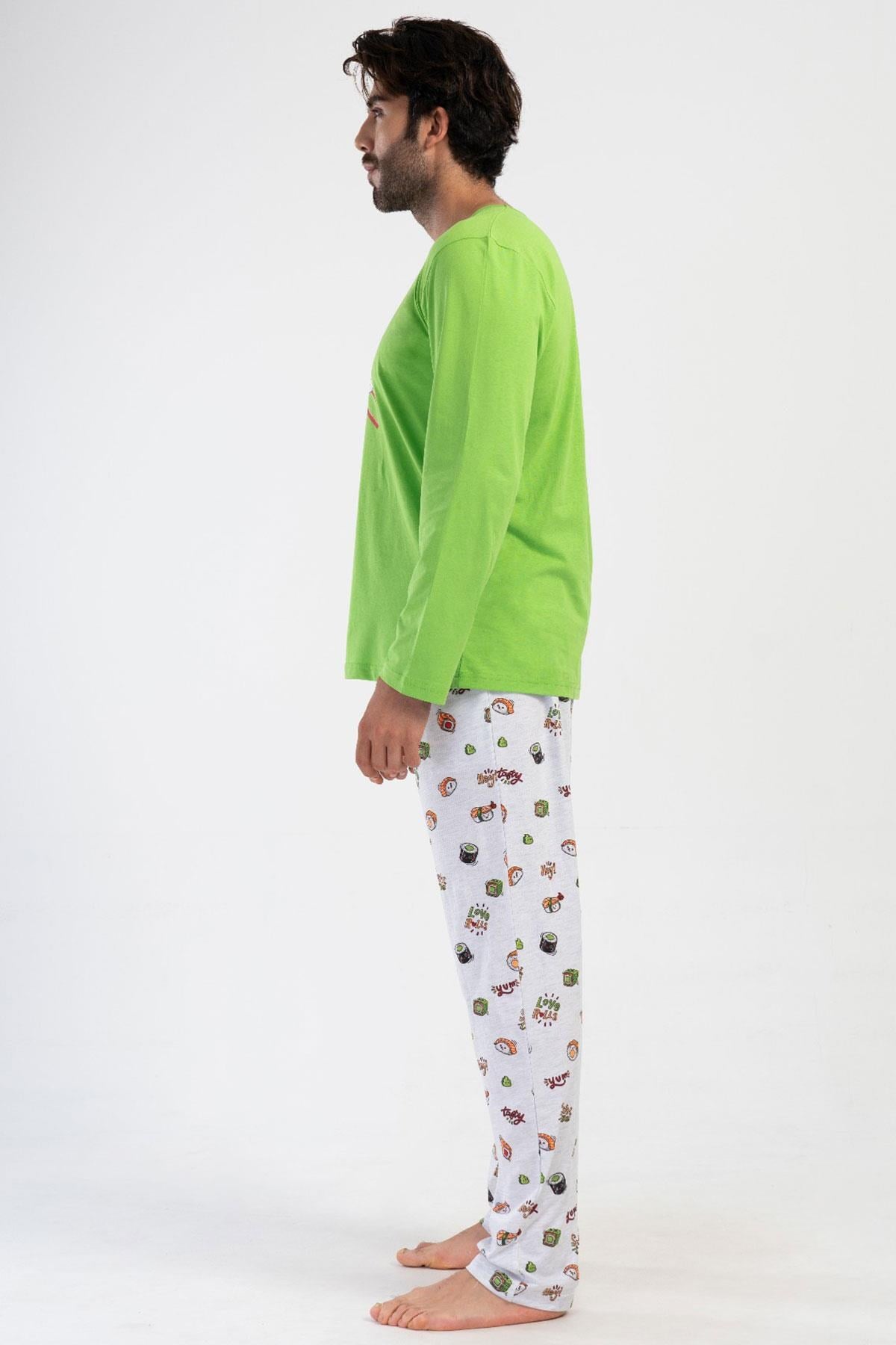 325826Erkek Uzun Kol Fıstık Yeşili Pijama Takım C6T9N1O504Erkek Uzun Kol Fıstık Yeşili Pijama Takım C6T9N1O504VienettaPijama TakımıPijama TakımıVienettaErkek Uzun Kol Fıstık Yeşili Pijama Takım C6T9N1O504