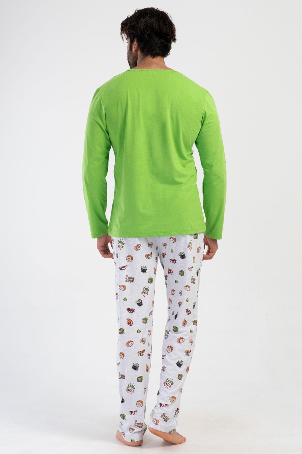 325826Erkek Uzun Kol Fıstık Yeşili Pijama Takım C6T9N1O504Erkek Uzun Kol Fıstık Yeşili Pijama Takım C6T9N1O504VienettaPijama TakımıPijama TakımıVienettaErkek Uzun Kol Fıstık Yeşili Pijama Takım C6T9N1O504