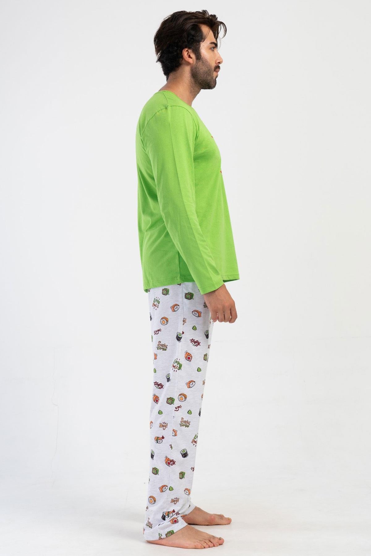 325826Erkek Uzun Kol Fıstık Yeşili Pijama Takım C6T9N1O504Erkek Uzun Kol Fıstık Yeşili Pijama Takım C6T9N1O504VienettaPijama TakımıPijama TakımıVienettaErkek Uzun Kol Fıstık Yeşili Pijama Takım C6T9N1O504