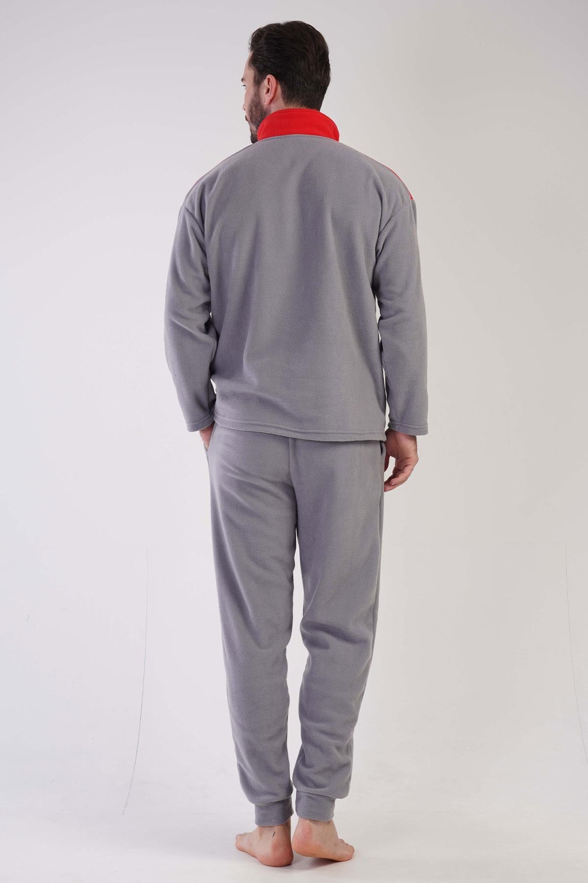 324672Erkek Uzun Kol Polar Gri Pijama Takım C2T8N1O303Erkek Uzun Kol Polar Gri Pijama Takım C2T8N1O303VienettaPijama TakımıPijama TakımıVienettaErkek Uzun Kol Polar Gri Pijama Takım C2T8N1O303