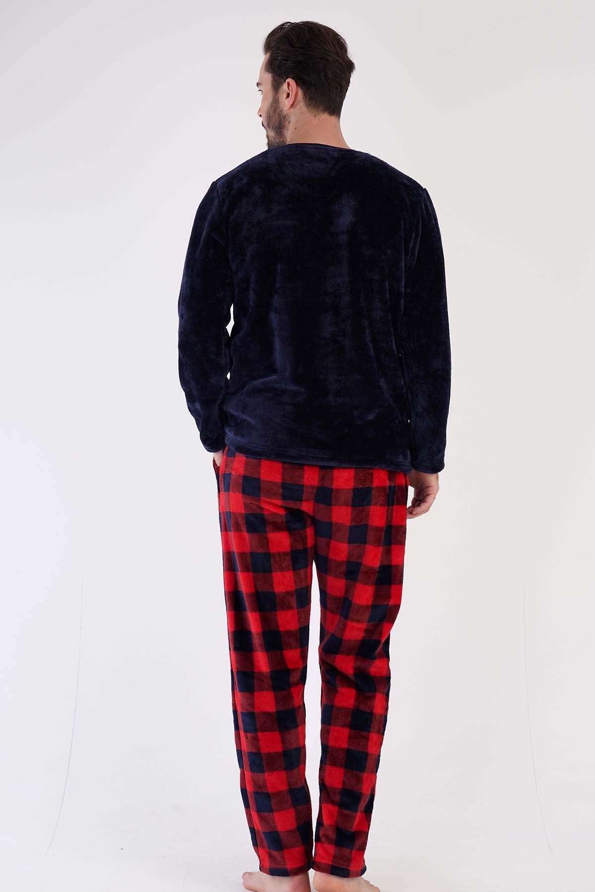 316541Erkek Uzun Kol Welsoft Lacivert Pijama Takım C3T0N4O084Erkek Uzun Kol Welsoft Lacivert Pijama Takım C3T0N4O084VienettaPijama TakımıPijama TakımıVienettaErkek Uzun Kol Welsoft Lacivert Pijama Takım C3T0N4O084