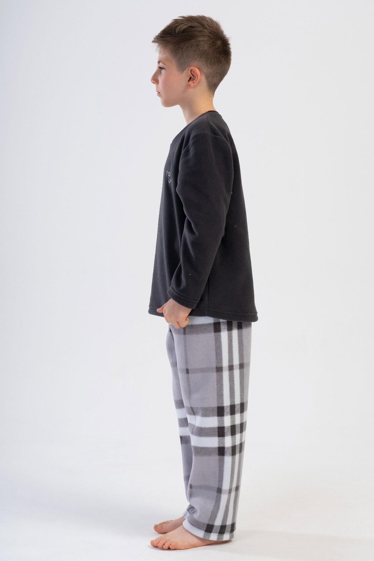 326123Erkek Çocuk Polar Uzun Kol Füme Pijama Takım C7T5N0O304Erkek Çocuk Polar Uzun Kol Füme Pijama Takım C7T5N0O304VienettaPijamaPijamaVienettaErkek Çocuk Polar Uzun Kol Füme Pijama Takım C7T5N0O304