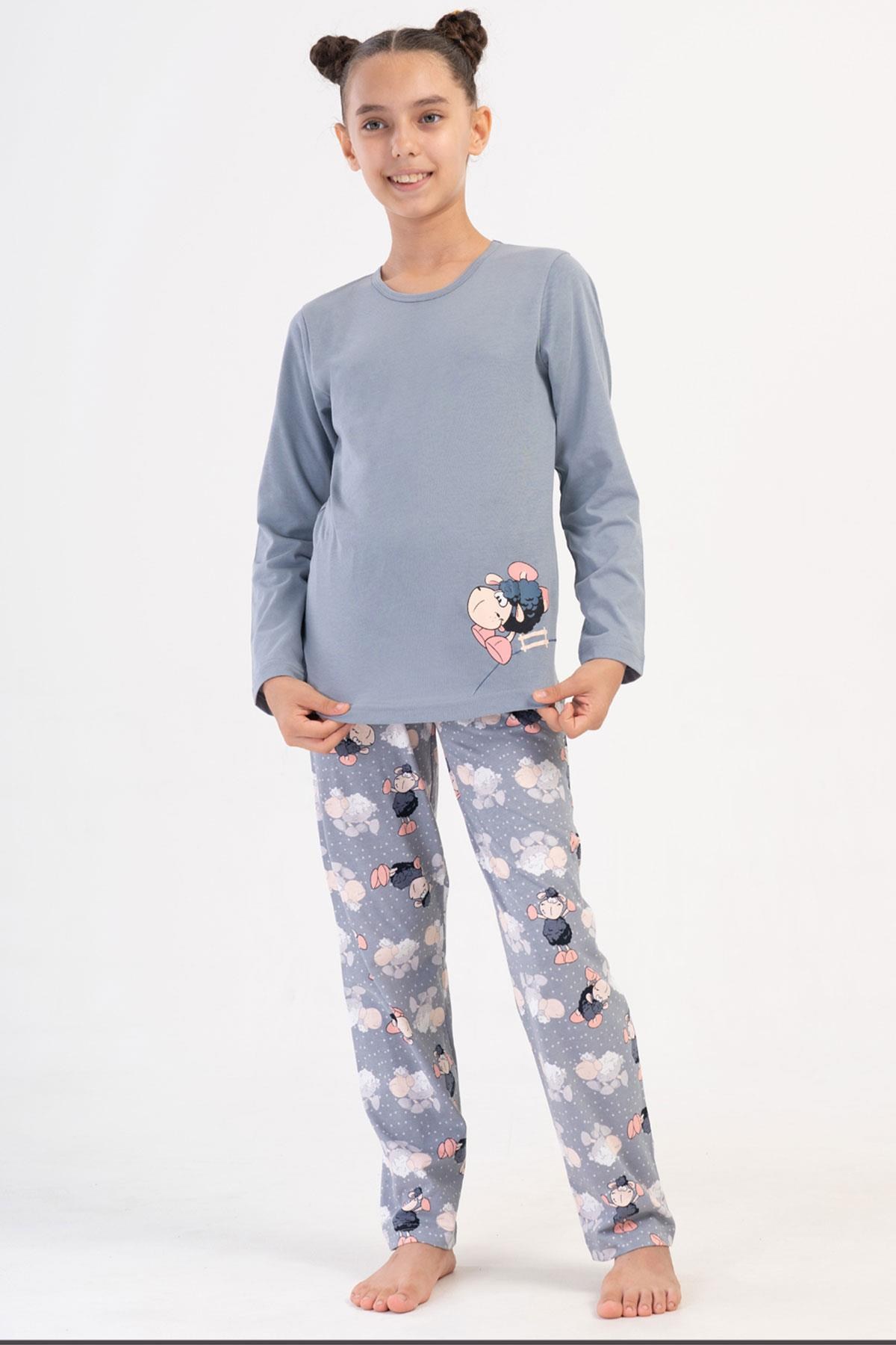 326143Kız Çocuk Uzun Kol 2 İplik Füme Pijama Takım C7T0N2O504Kız Çocuk Uzun Kol 2 İplik Füme Pijama Takım C7T0N2O504VienettaPijamaPijamaVienettaKız Çocuk Uzun Kol 2 İplik Füme Pijama Takım C7T0N2O504