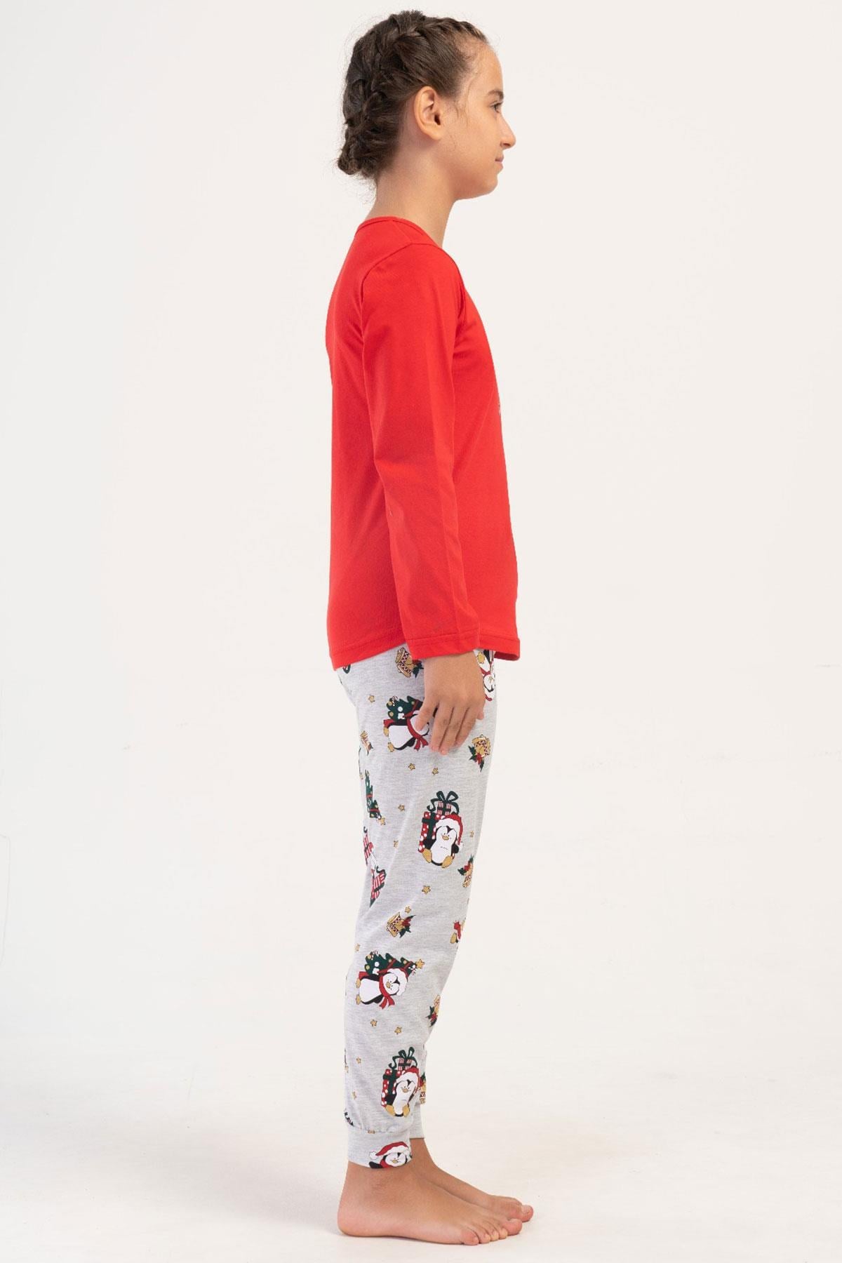 326146Kız Çocuk Uzun Kol Kırmızı Pijama Takım C0T3N3O504Kız Çocuk Uzun Kol Kırmızı Pijama Takım C0T3N3O504VienettaPijamaPijamaVienettaKız Çocuk Uzun Kol Kırmızı Pijama Takım C0T3N3O504