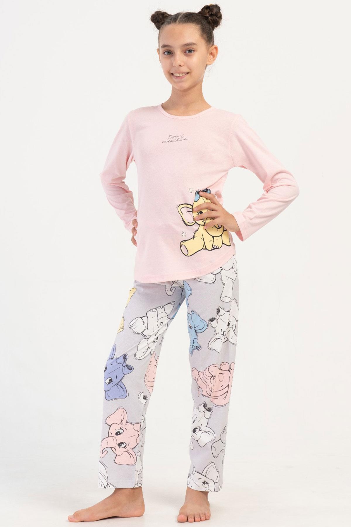 325939Kız Çocuk Uzun Kol Pembe Pijama Takım C0T3N2O504Kız Çocuk Uzun Kol Pembe Pijama Takım C0T3N2O504VienettaPijamaPijamaVienettaKız Çocuk Uzun Kol Pembe Pijama Takım C0T3N2O504