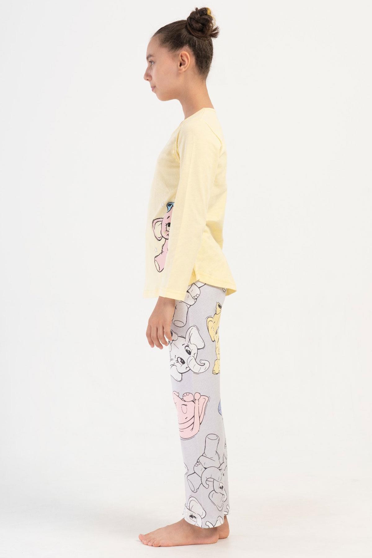 325940Kız Çocuk Uzun Kol Sarı Pijama Takım C0T3N2O504Kız Çocuk Uzun Kol Sarı Pijama Takım C0T3N2O504VienettaPijamaPijamaVienettaKız Çocuk Uzun Kol Sarı Pijama Takım C0T3N2O504