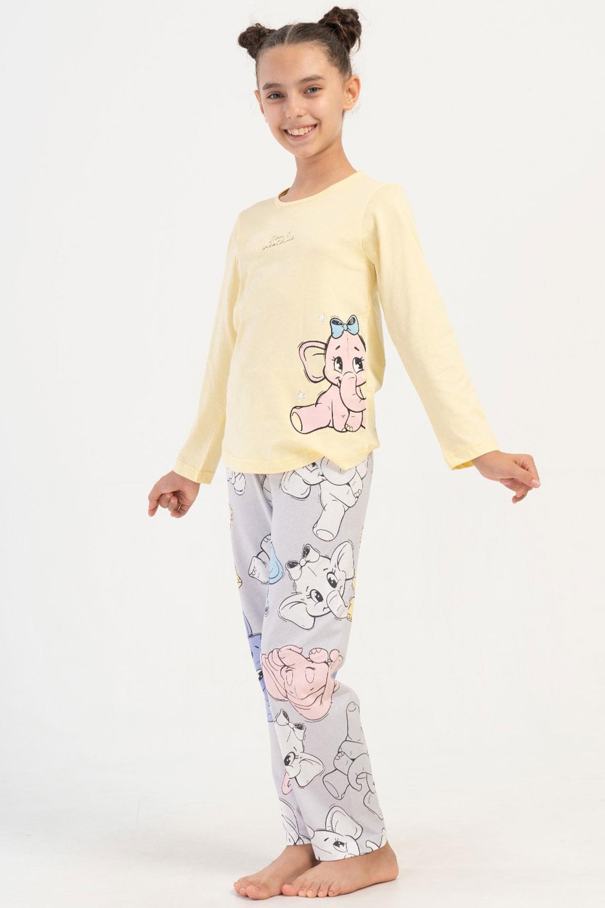 325940Kız Çocuk Uzun Kol Sarı Pijama Takım C0T3N2O504Kız Çocuk Uzun Kol Sarı Pijama Takım C0T3N2O504VienettaPijamaPijamaVienettaKız Çocuk Uzun Kol Sarı Pijama Takım C0T3N2O504