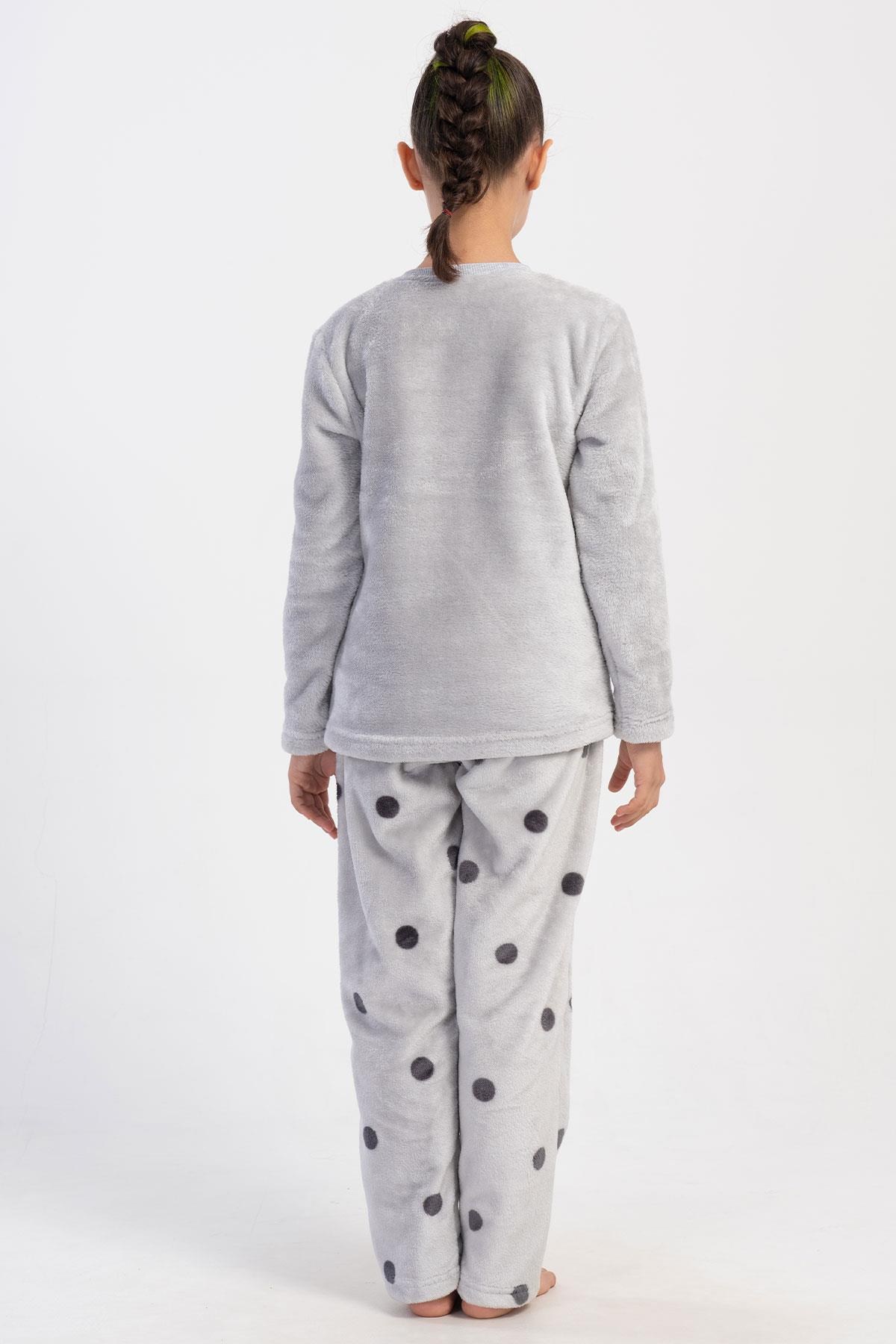 324384Kız Çocuk Uzun Kol Welsoft Gri Pijama Takım C4T5N1O304Kız Çocuk Uzun Kol Welsoft Gri Pijama Takım C4T5N1O304VienettaPijamaPijamaVienettaKız Çocuk Uzun Kol Welsoft Gri Pijama Takım C4T5N1O304