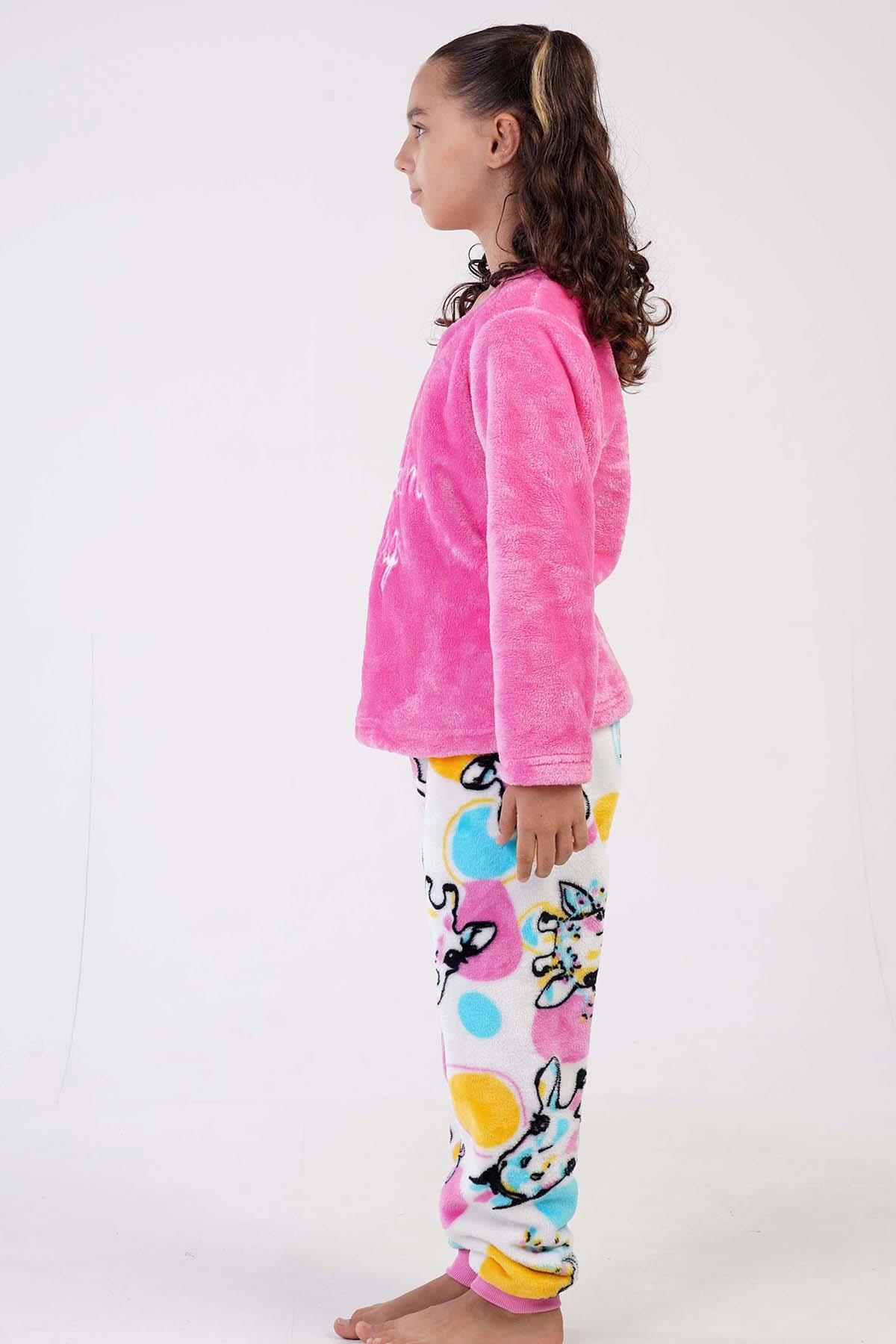 325912Kız Çocuk Uzun Kol Welsoft Pembe Pijama Takım C6T8N0O303Kız Çocuk Uzun Kol Welsoft Pembe Pijama Takım C6T8N0O303VienettaPijamaPijamaVienettaKız Çocuk Uzun Kol Welsoft Pembe Pijama Takım C6T8N0O303