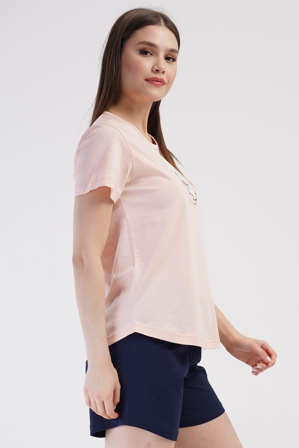 327374Kadın Kısa Kol Somon Şortlu Pijama Takım C1T4N1O014Kadın Kısa Kol Somon Şortlu Pijama Takım C1T4N1O014VienettaŞortlu TakımŞortlu TakımVienettaKadın Kısa Kol Somon Şortlu Pijama Takım C1T4N1O014