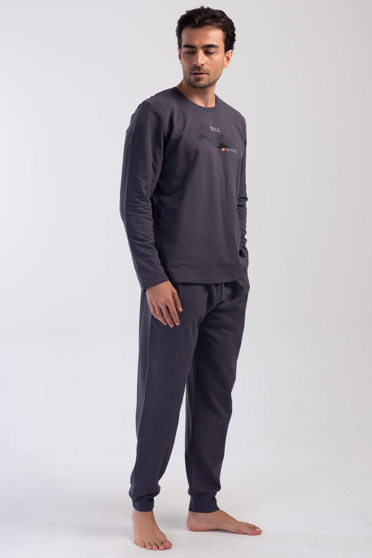 324369Erkek 2 İplik Uzun Kol Füme Pijama Takım C5T0N0O304Erkek 2 İplik Uzun Kol Füme Pijama Takım C5T0N0O304VienettaUzun Kol PijamaUzun Kol PijamaVienettaErkek 2 İplik Uzun Kol Füme Pijama Takım C5T0N0O304