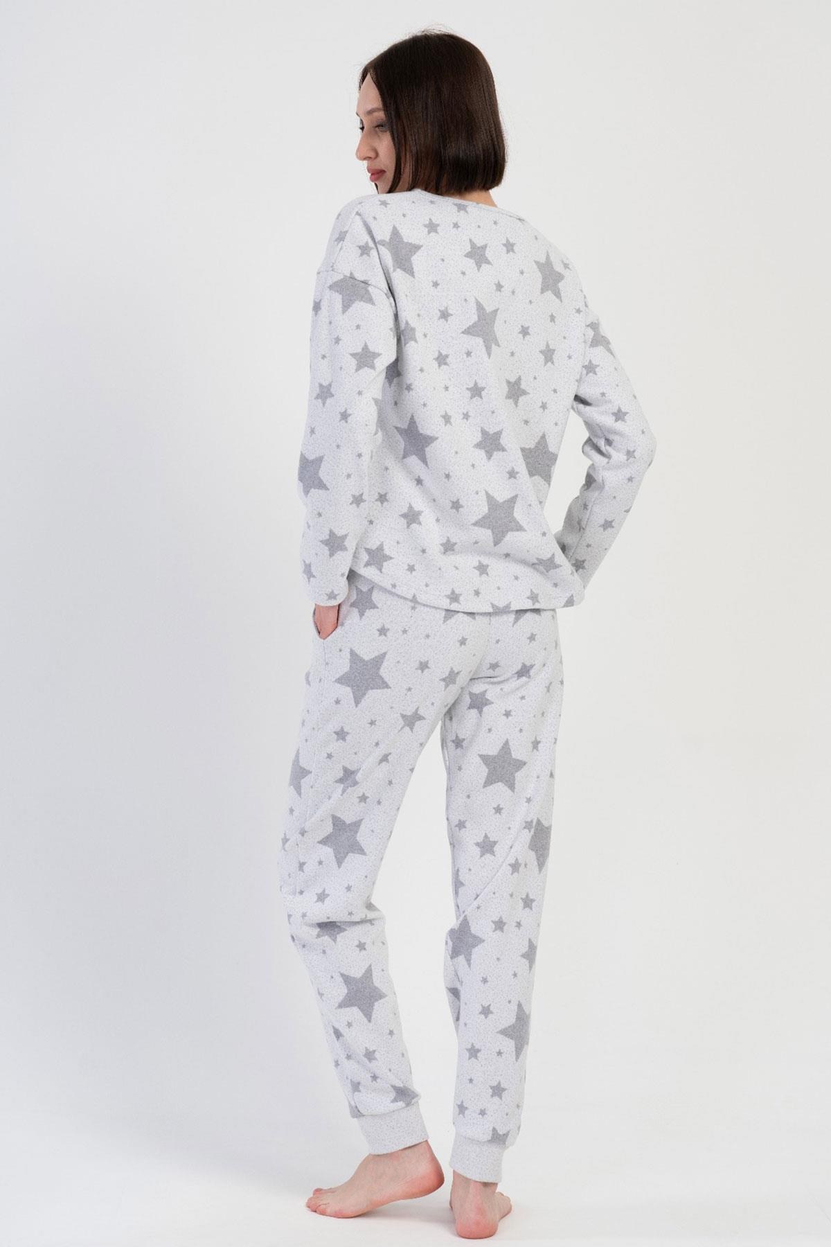 324366Kadın Jakarlı Uzun Kol Gri Pijama Takım C2T3N0O204Kadın Jakarlı Uzun Kol Gri Pijama Takım C2T3N0O204VienettaUzun Kol PijamaUzun Kol PijamaVienettaKadın Jakarlı Uzun Kol Gri Pijama Takım C2T3N0O204