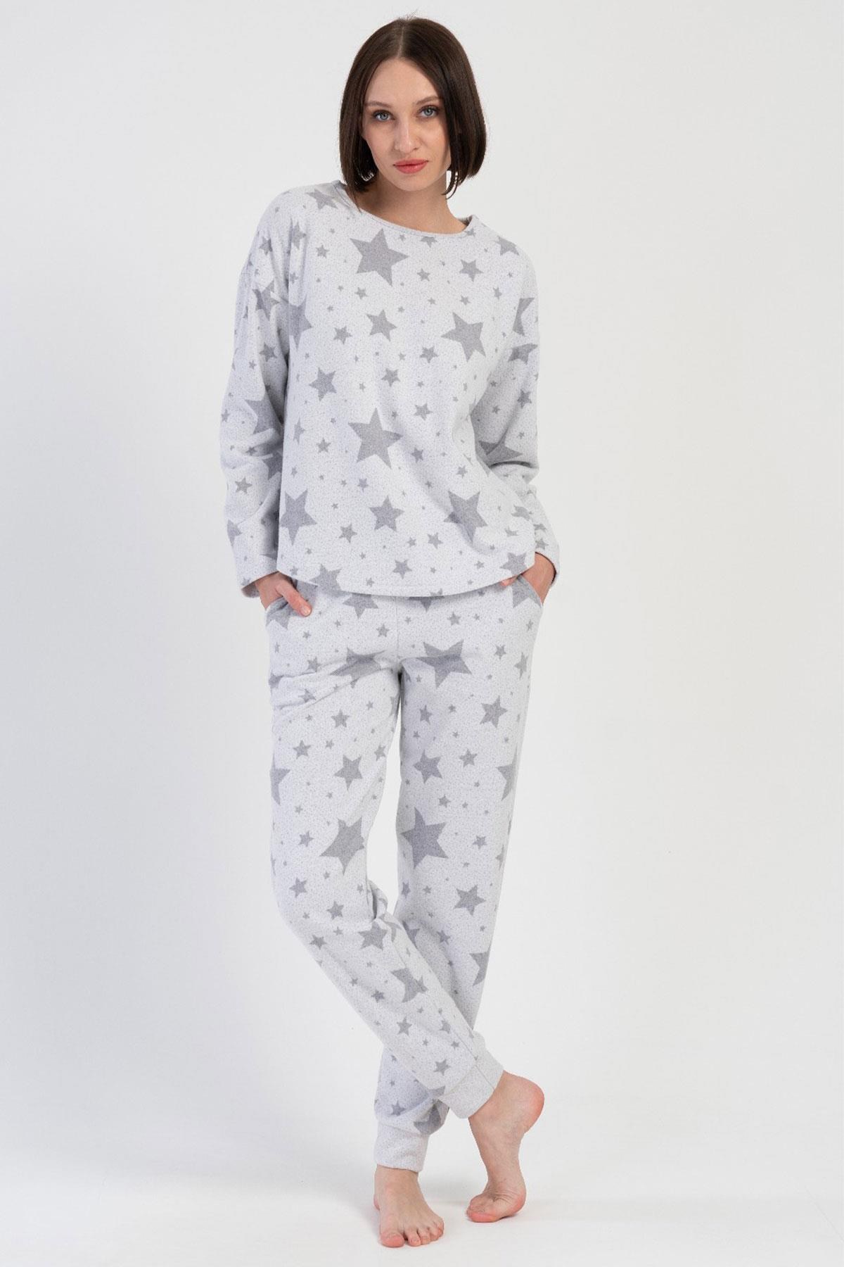 324366Kadın Jakarlı Uzun Kol Gri Pijama Takım C2T3N0O204Kadın Jakarlı Uzun Kol Gri Pijama Takım C2T3N0O204VienettaUzun Kol PijamaUzun Kol PijamaVienettaKadın Jakarlı Uzun Kol Gri Pijama Takım C2T3N0O204