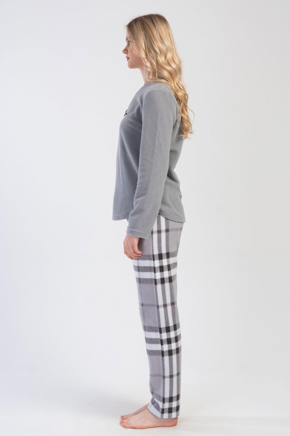 324704Kadın Polar Uzun Kol Gri Pijama Takım C0T6N0O304Kadın Polar Uzun Kol Gri Pijama Takım C0T6N0O304VienettaUzun Kol PijamaUzun Kol PijamaVienettaKadın Polar Uzun Kol Gri Pijama Takım C0T6N0O304